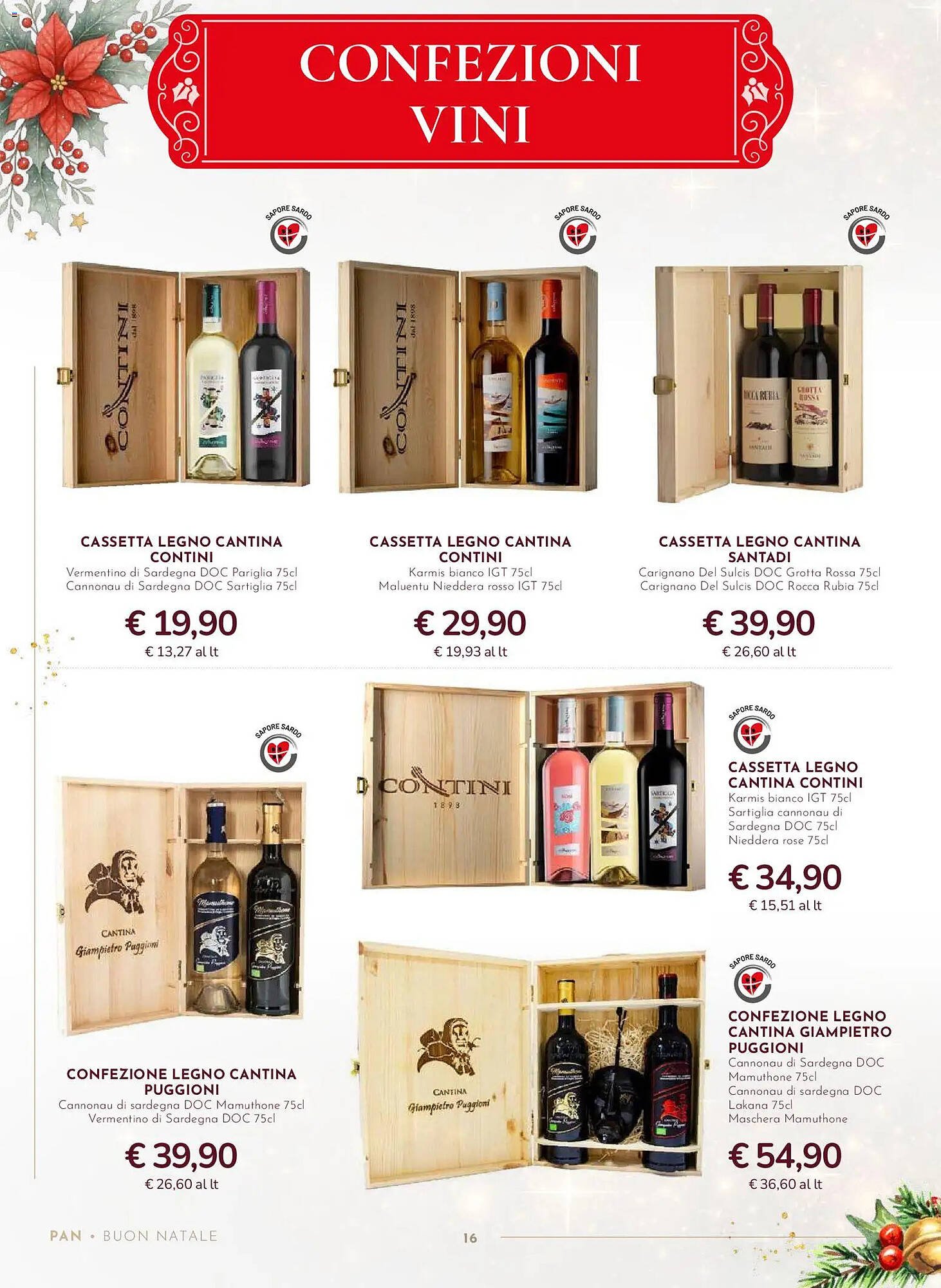 Volantino Pan (2025-11-13 - 2025-12-26)