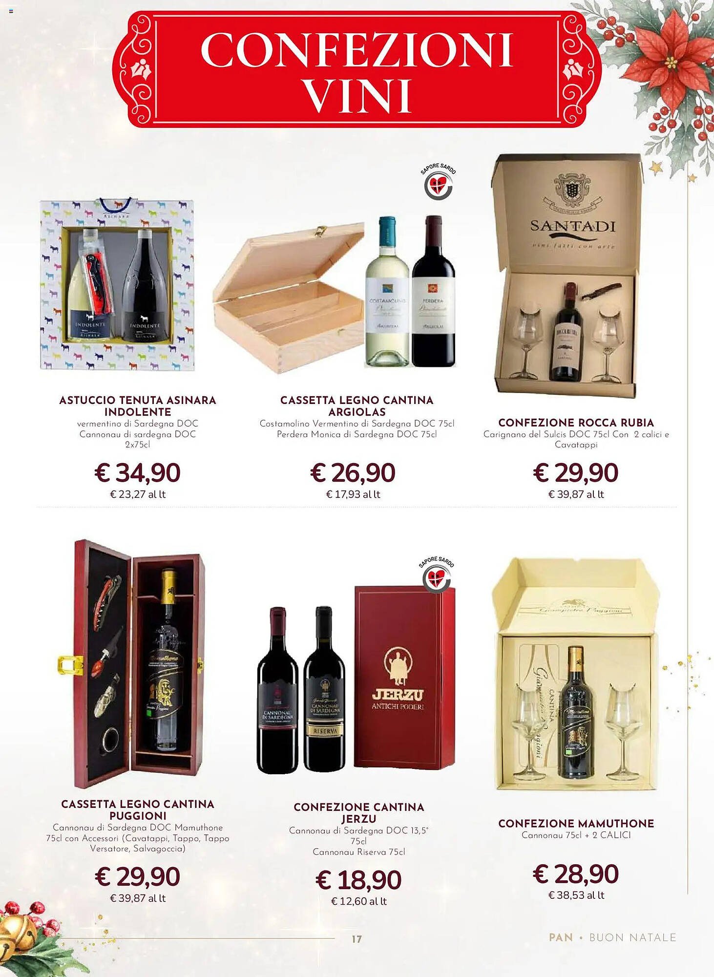 Volantino Pan (2025-11-13 - 2025-12-26)