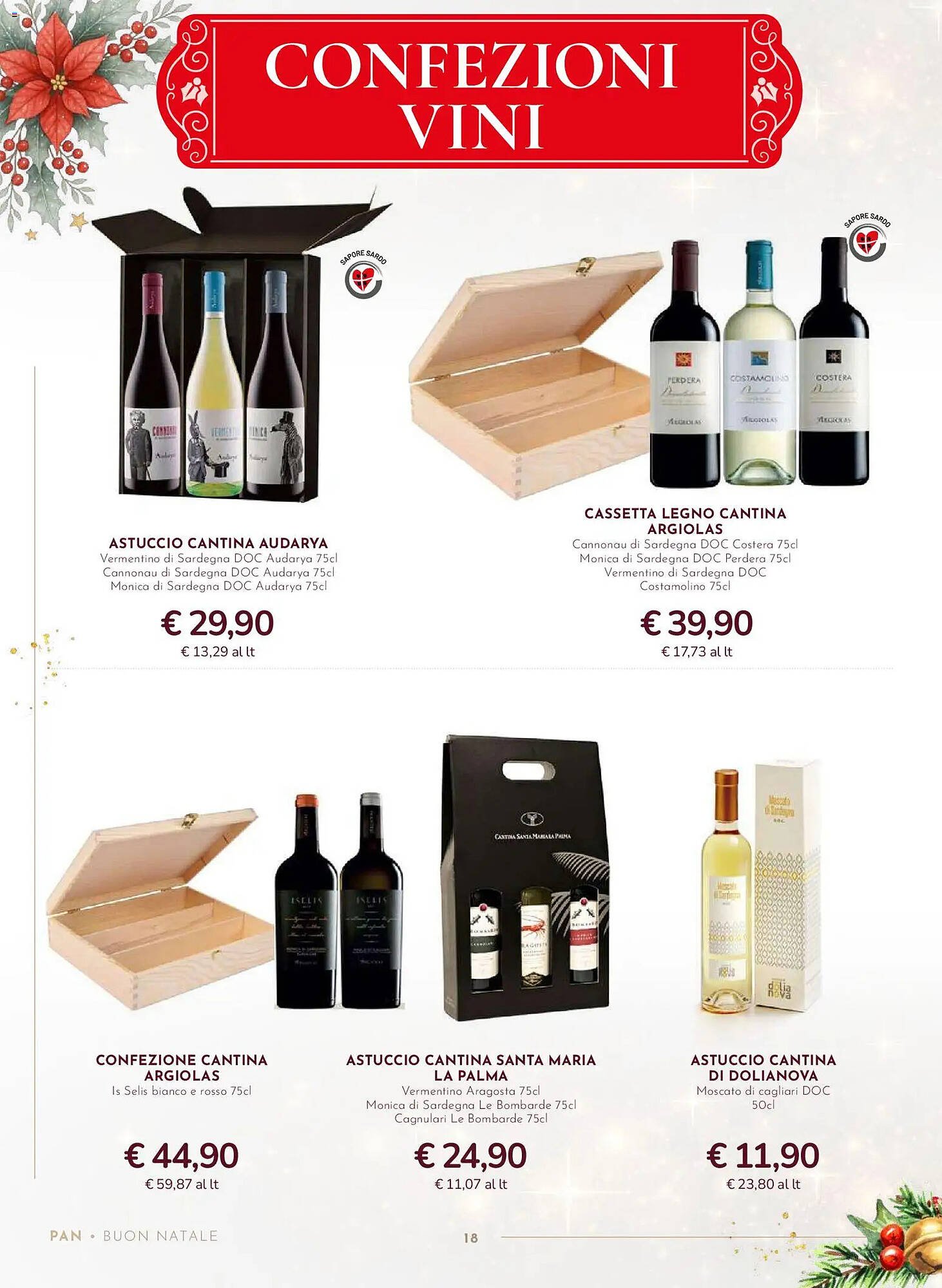 Volantino Pan (2025-11-13 - 2025-12-26)