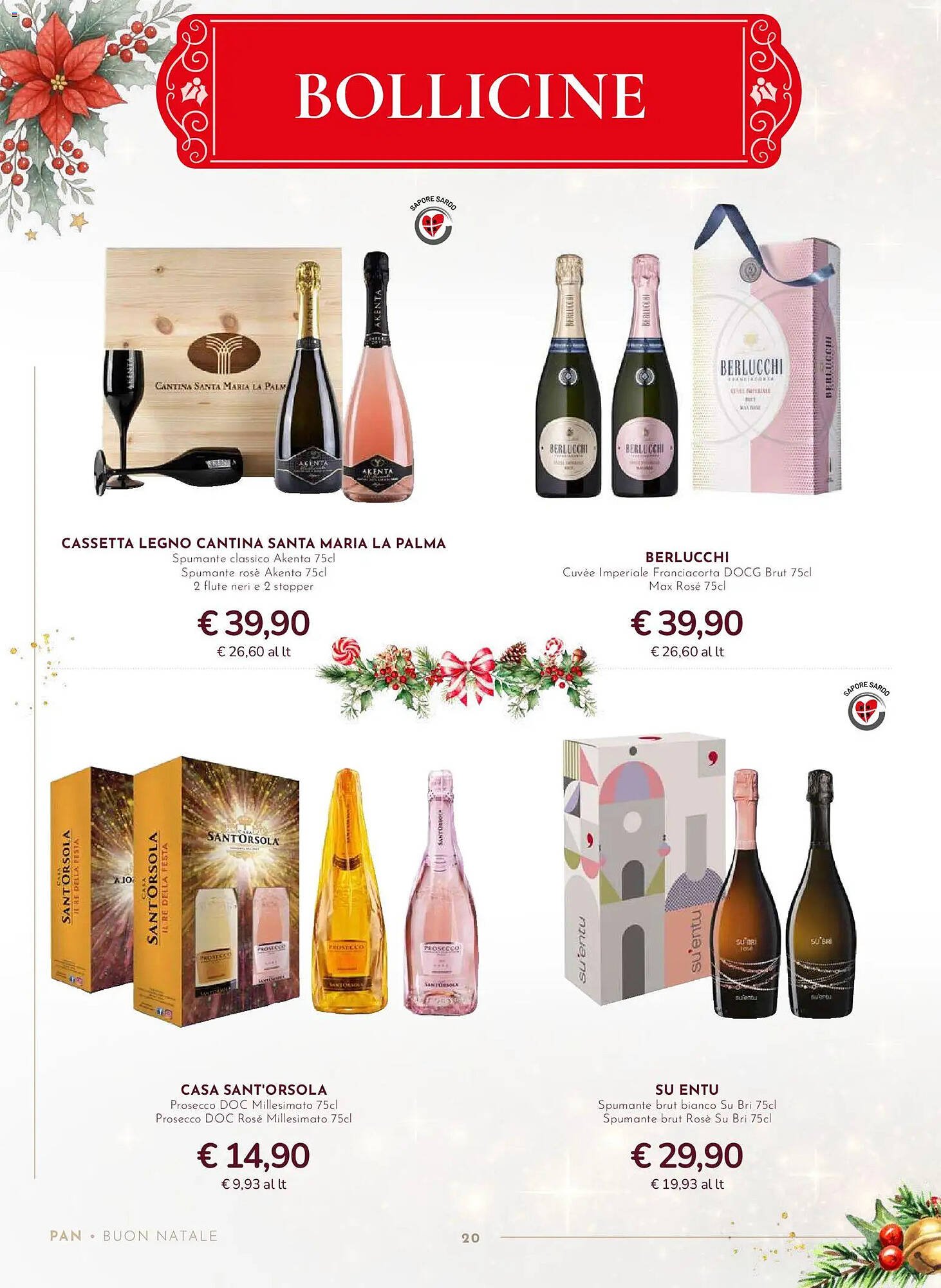 Volantino Pan (2025-11-13 - 2025-12-26)