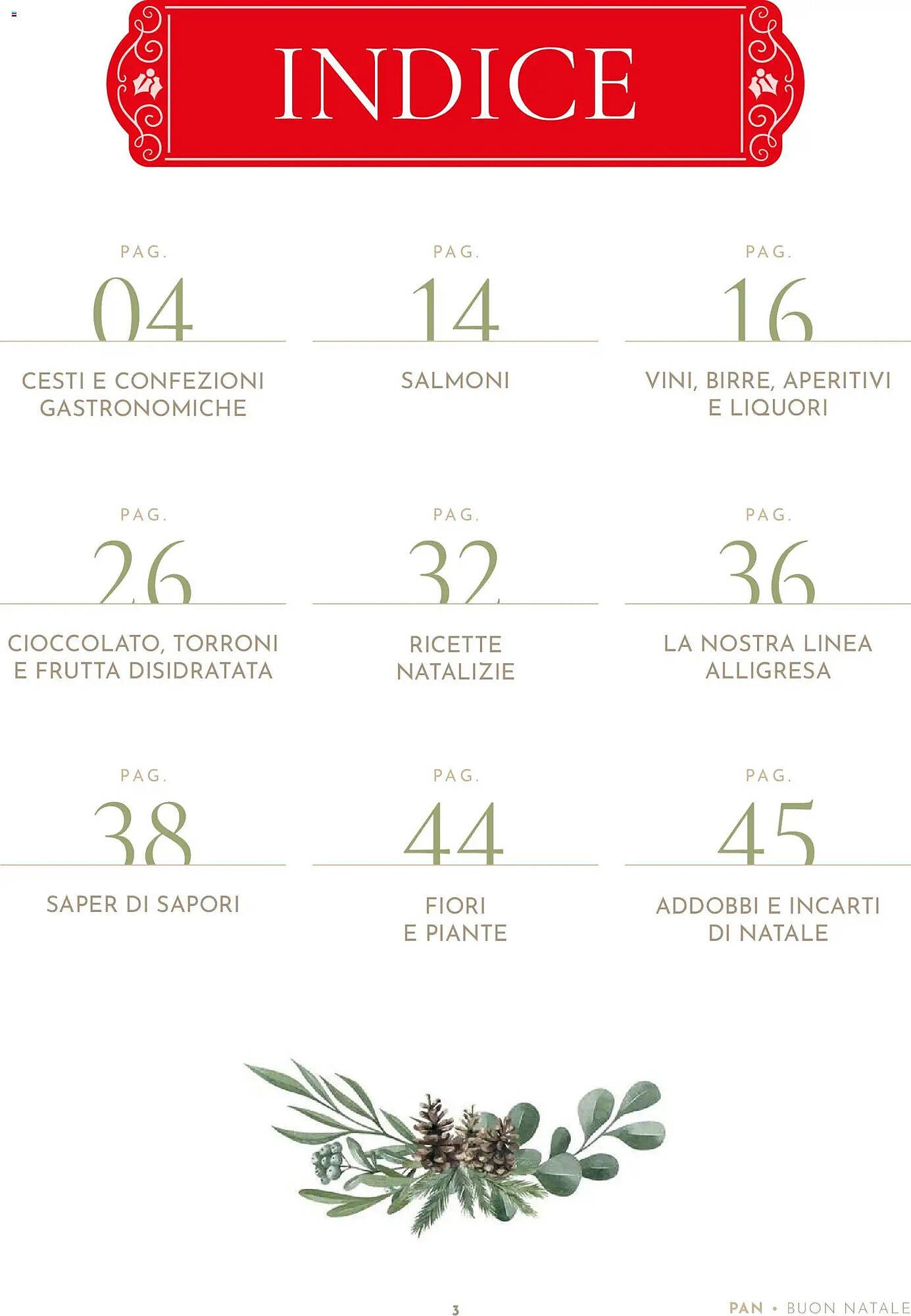 Volantino Pan (2025-11-13 - 2025-12-26)