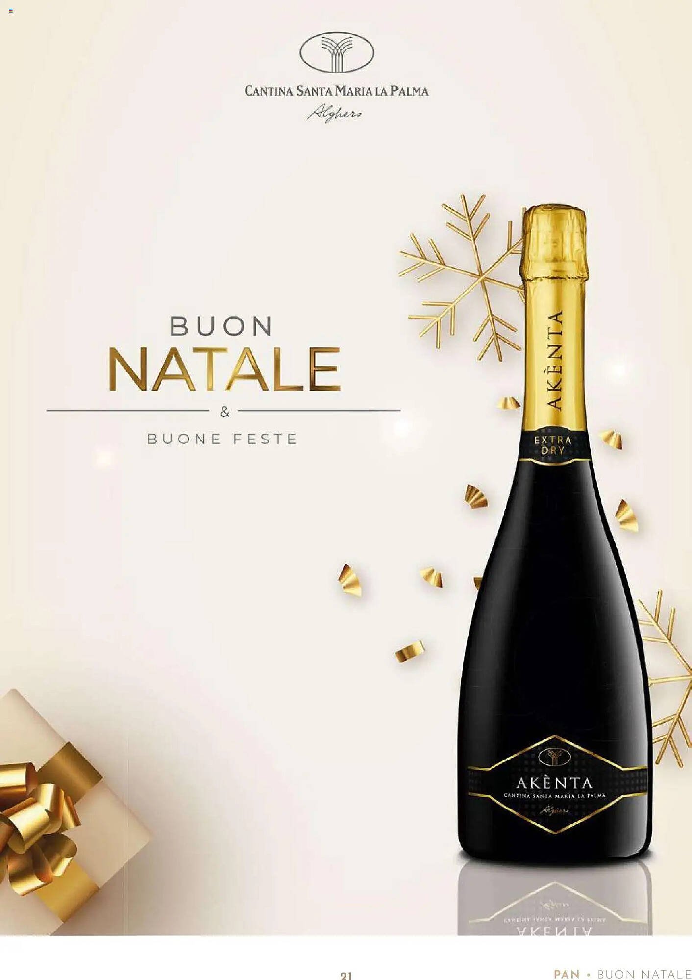 Volantino Pan (2025-11-13 - 2025-12-26)