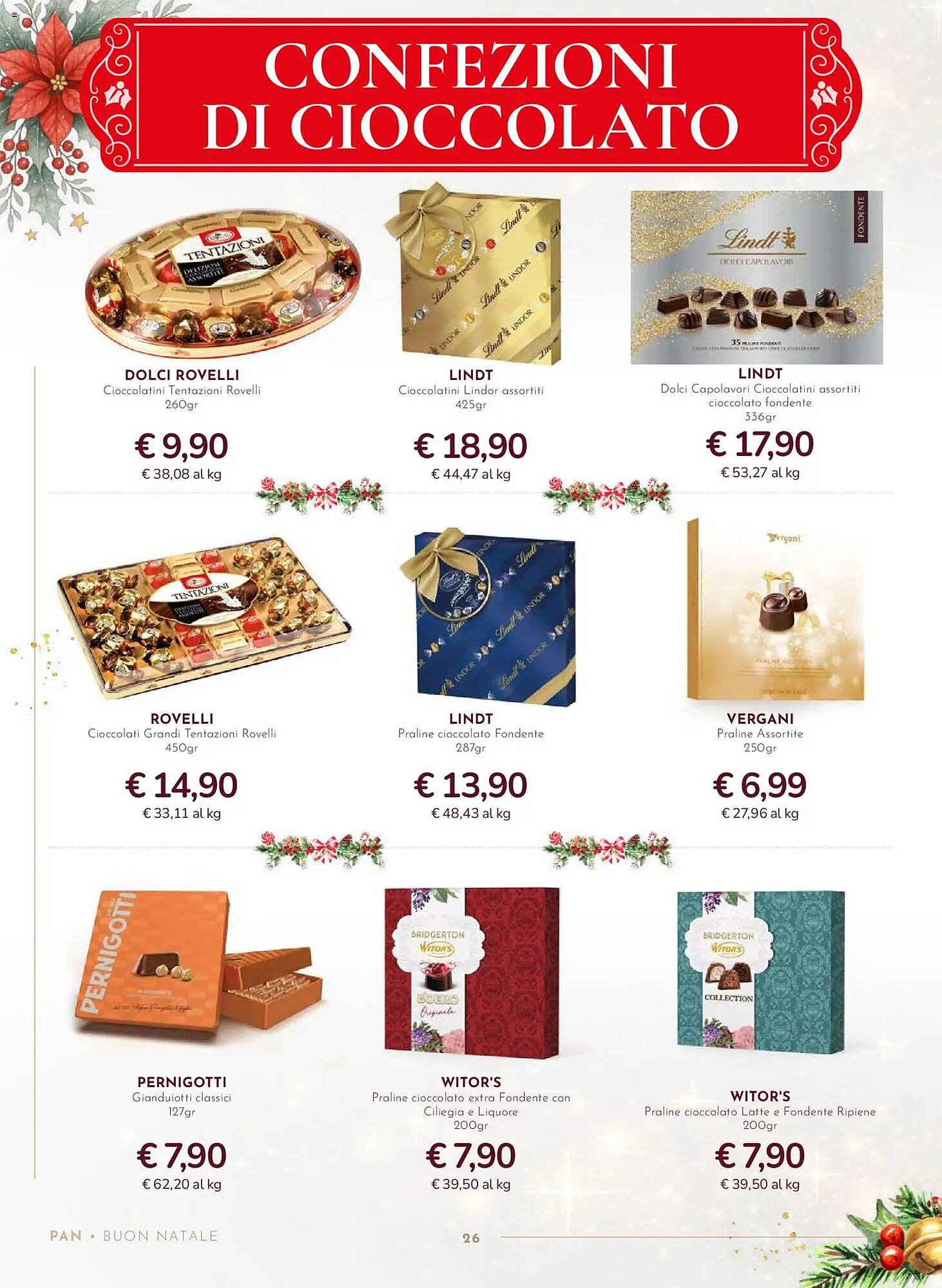Volantino Pan (2025-11-13 - 2025-12-26)