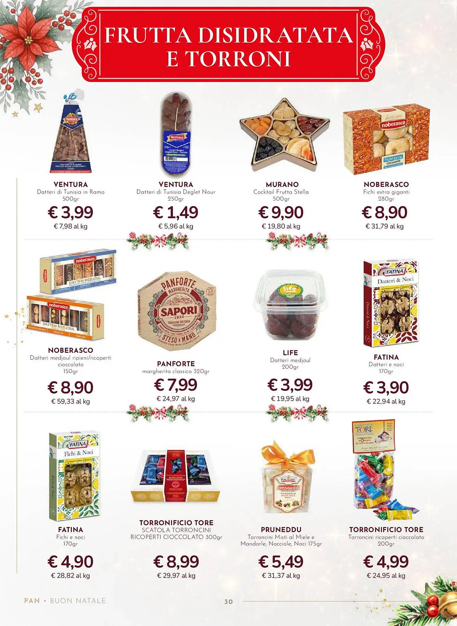 Volantino Pan (2025-11-13 - 2025-12-26)