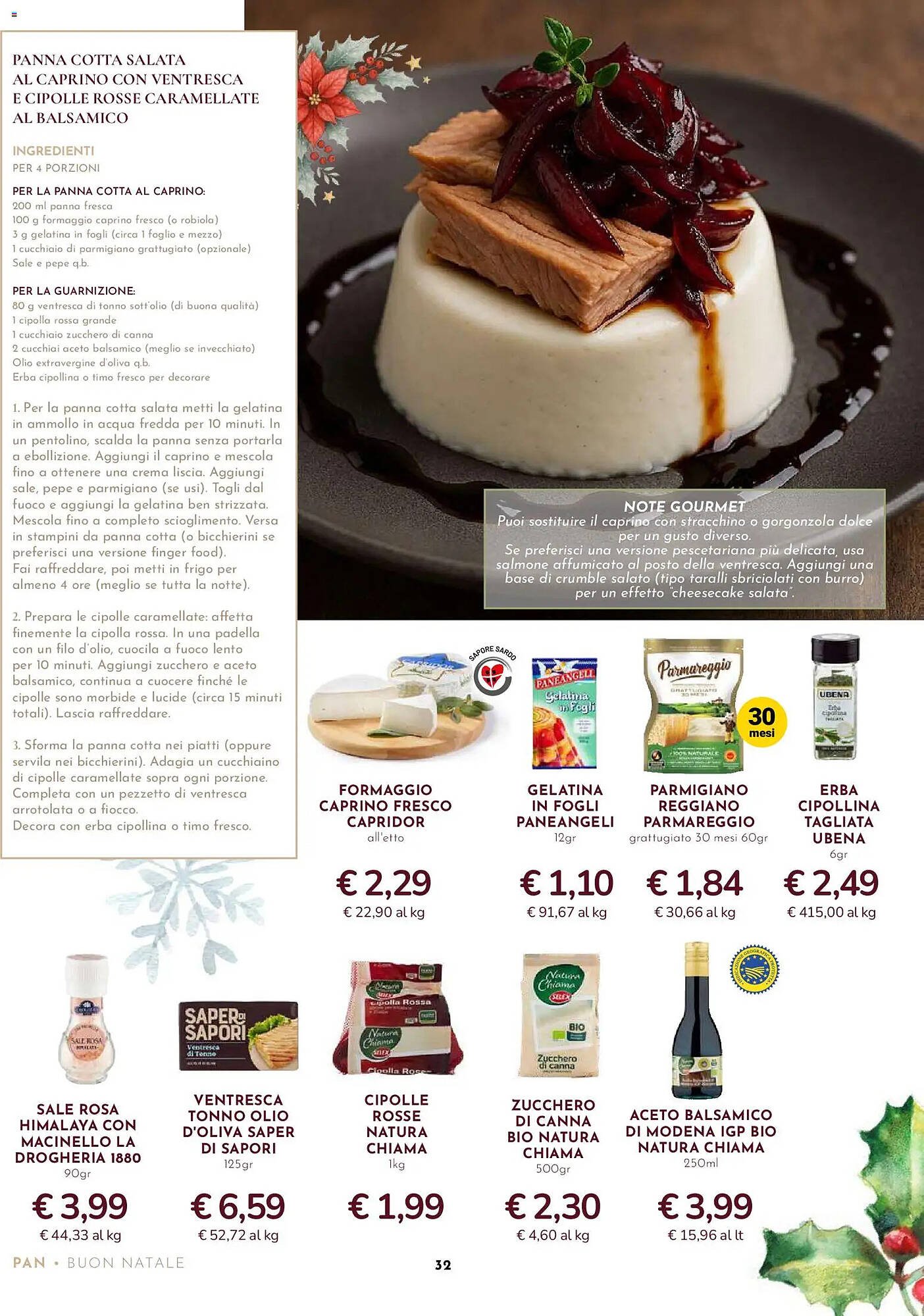 Volantino Pan (2025-11-13 - 2025-12-26)