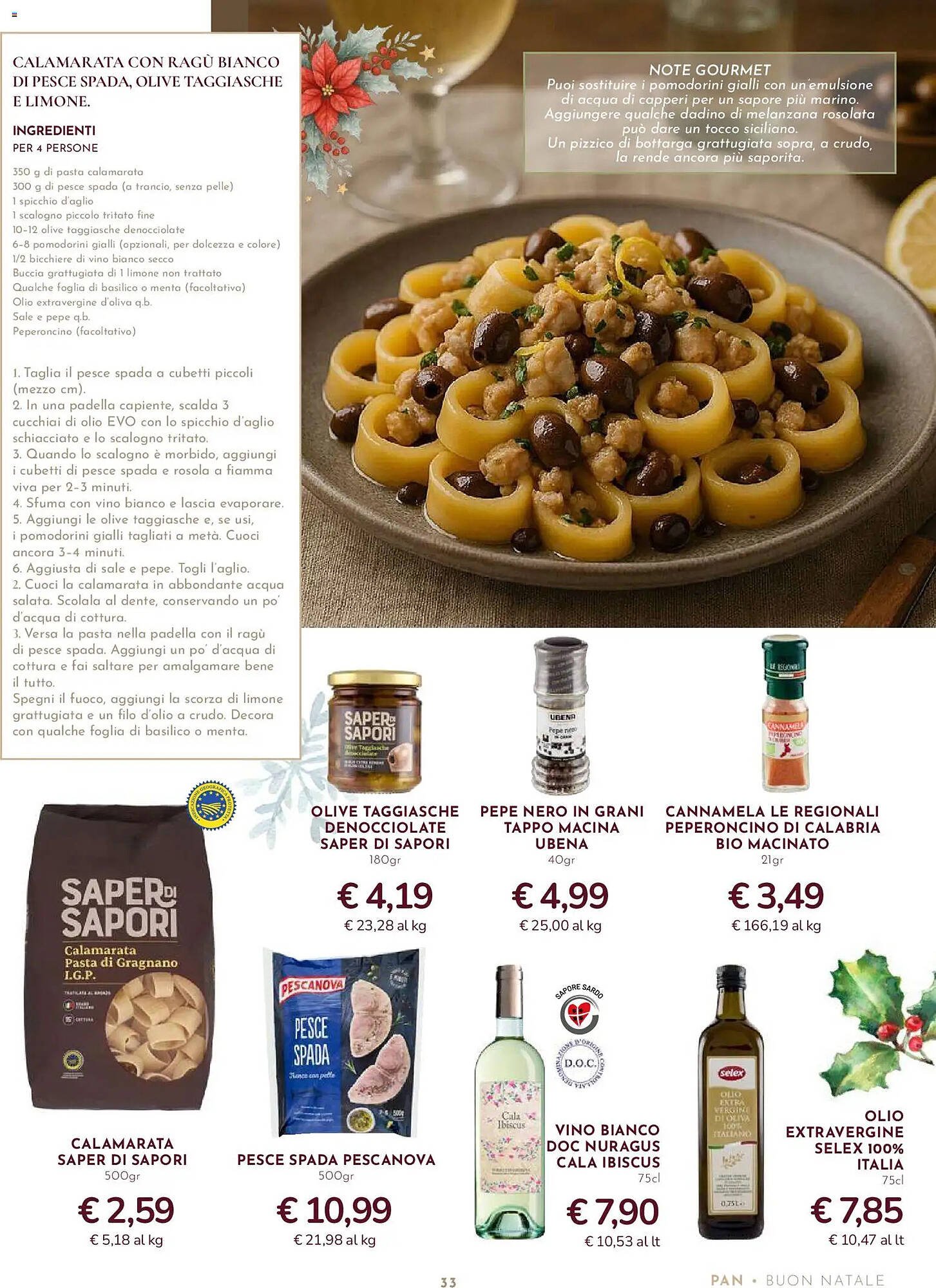Volantino Pan (2025-11-13 - 2025-12-26)