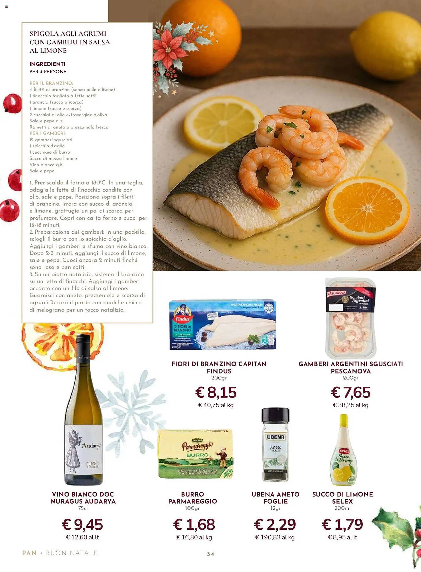 Volantino Pan (2025-11-13 - 2025-12-26)