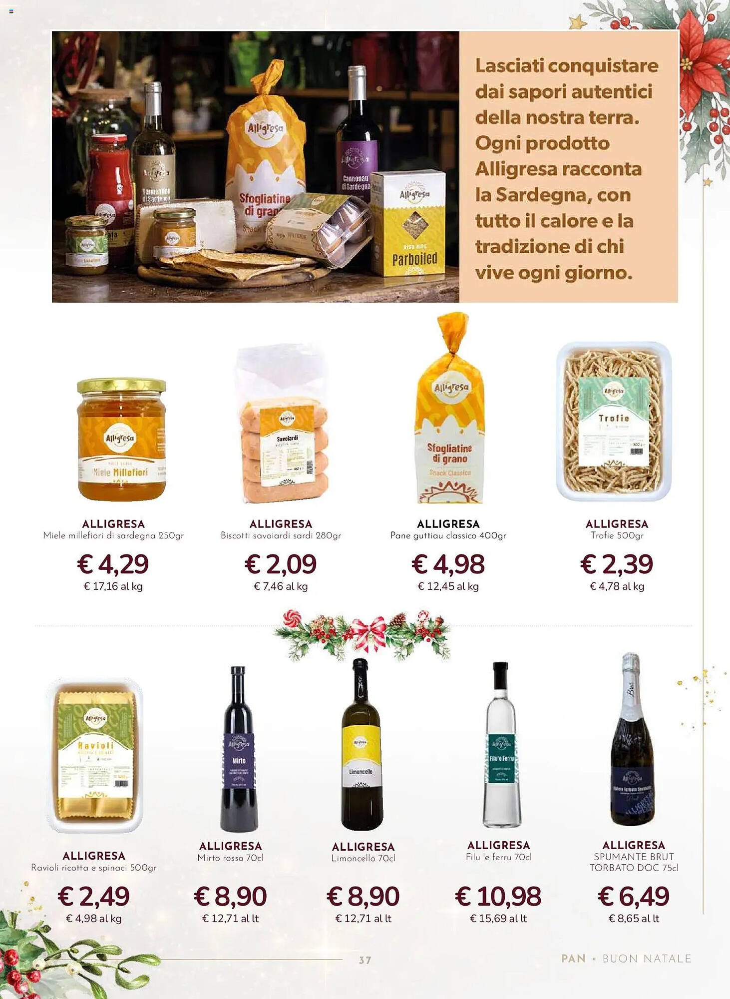 Volantino Pan (2025-11-13 - 2025-12-26)