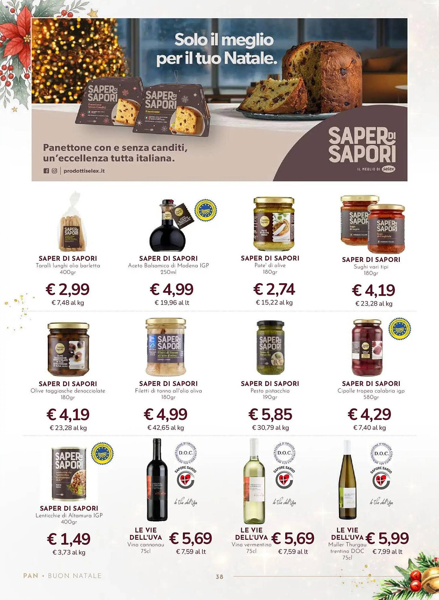 Volantino Pan (2025-11-13 - 2025-12-26)