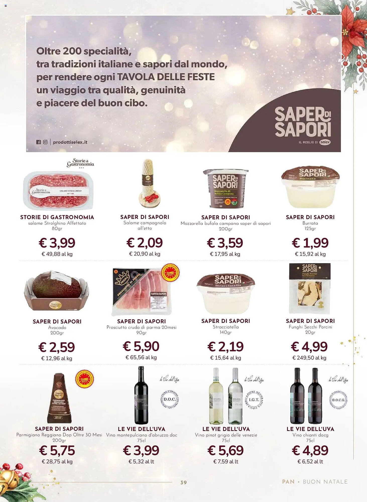 Volantino Pan (2025-11-13 - 2025-12-26)