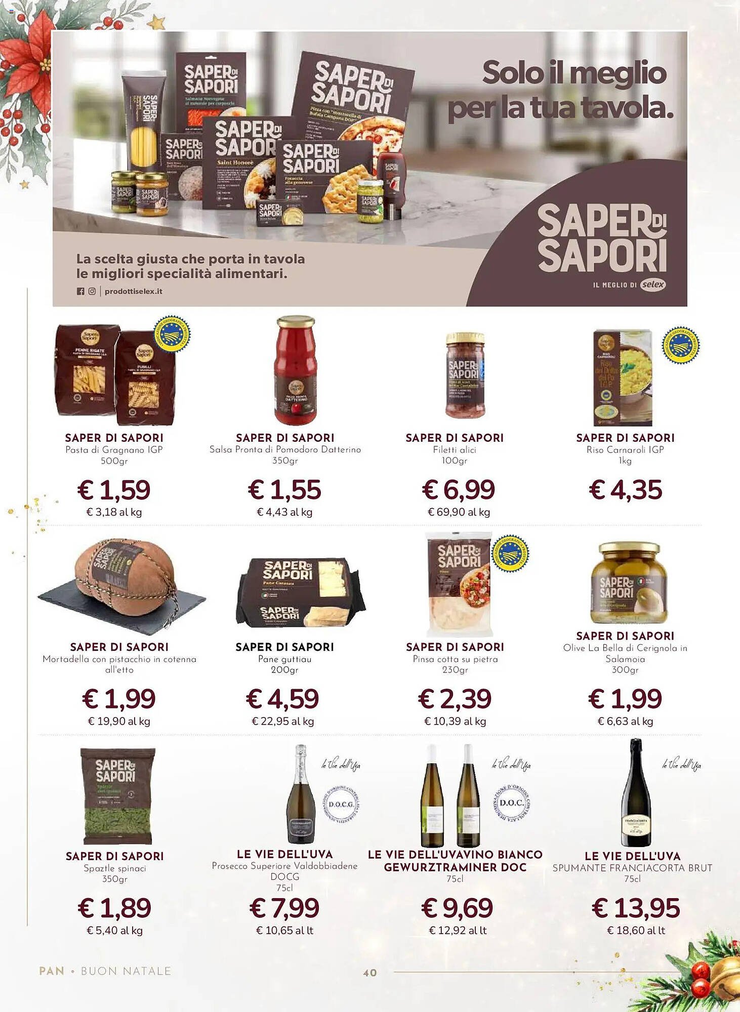 Volantino Pan (2025-11-13 - 2025-12-26)