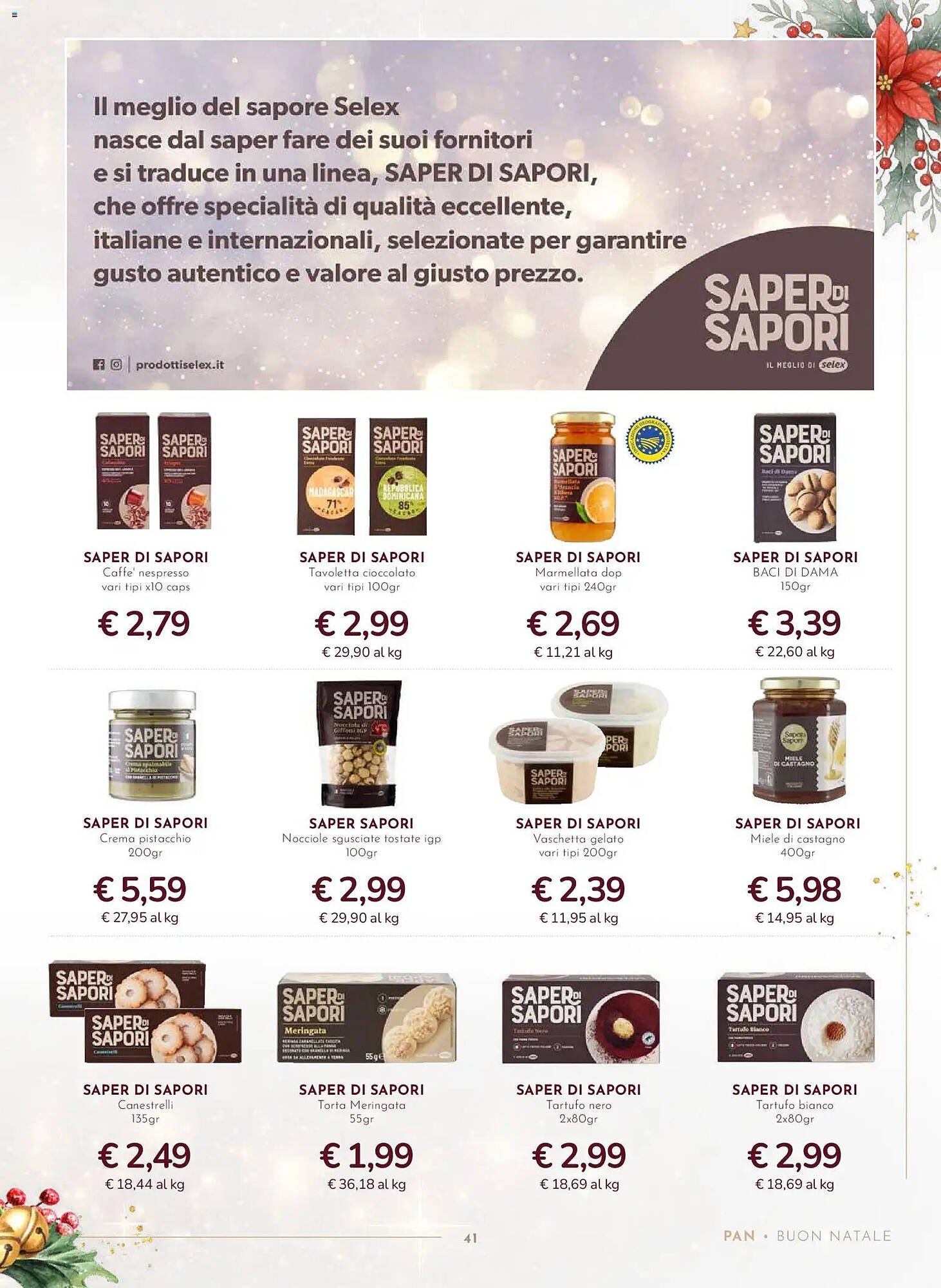 Volantino Pan (2025-11-13 - 2025-12-26)