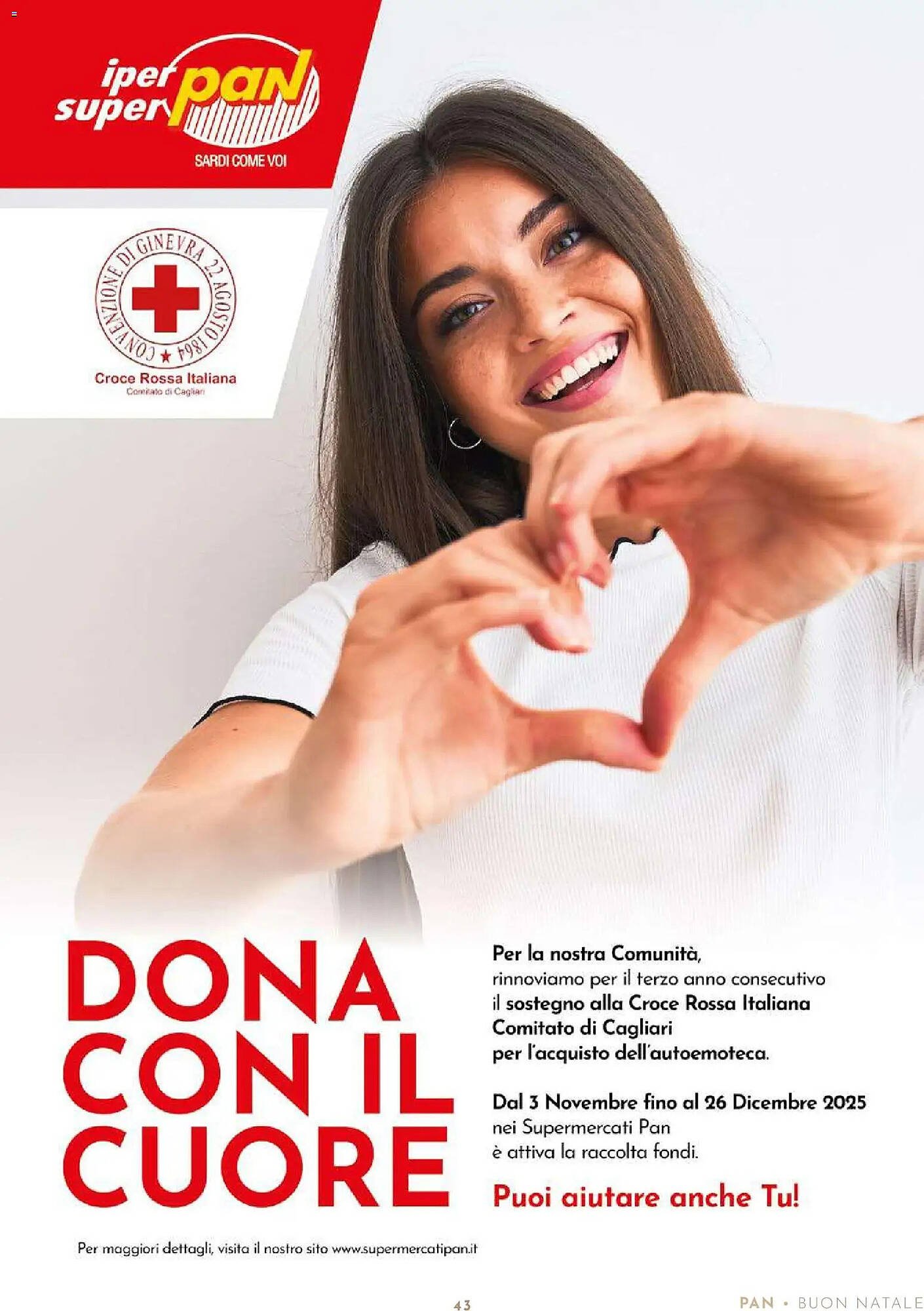 Volantino Pan (2025-11-13 - 2025-12-26)
