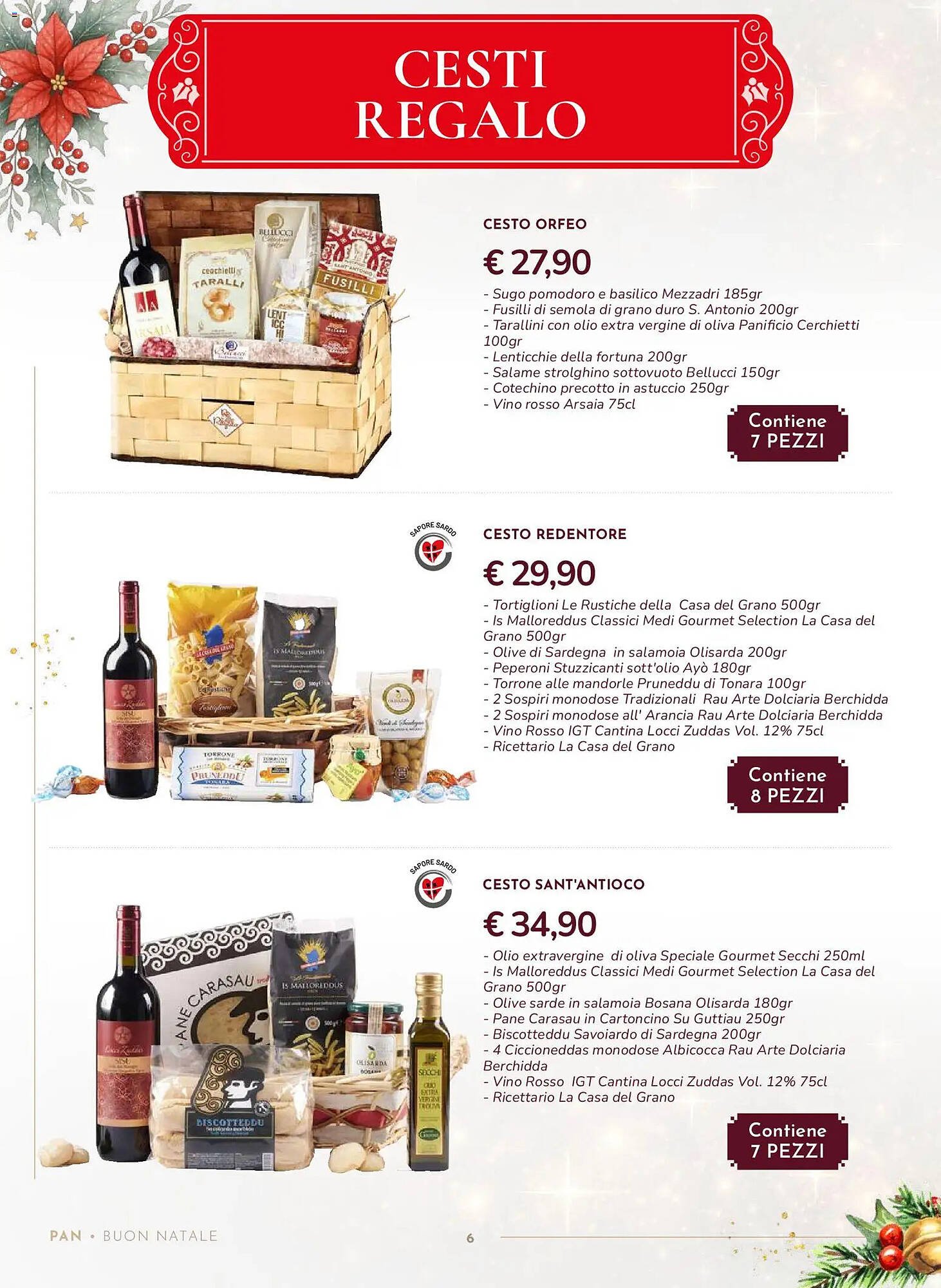 Volantino Pan (2025-11-13 - 2025-12-26)