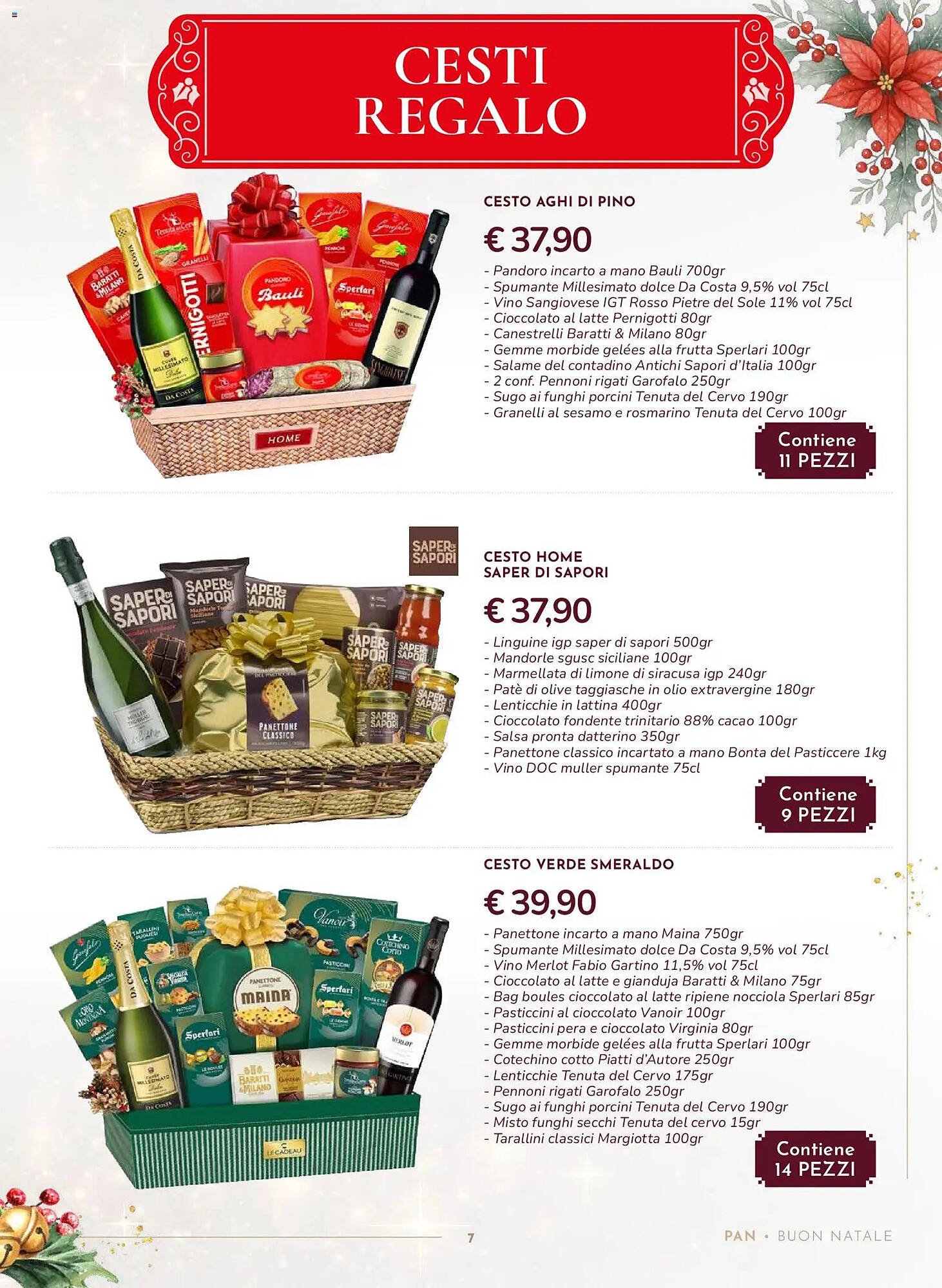Volantino Pan (2025-11-13 - 2025-12-26)