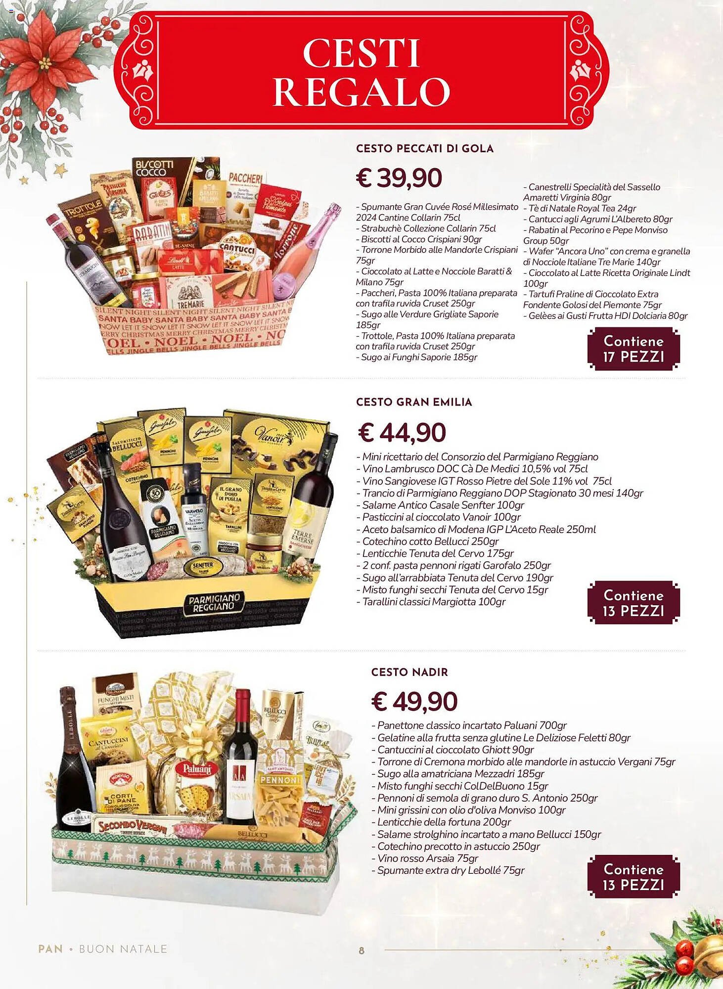 Volantino Pan (2025-11-13 - 2025-12-26)