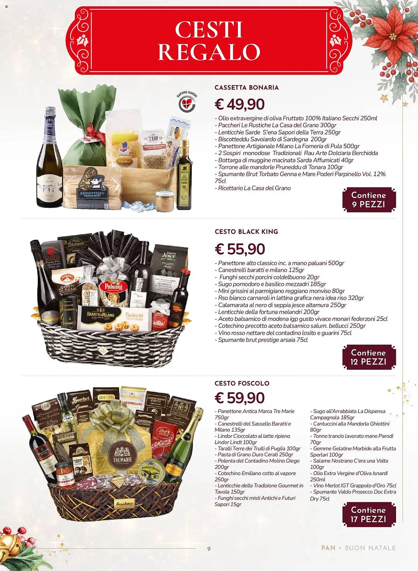 Volantino Pan (2025-11-13 - 2025-12-26)