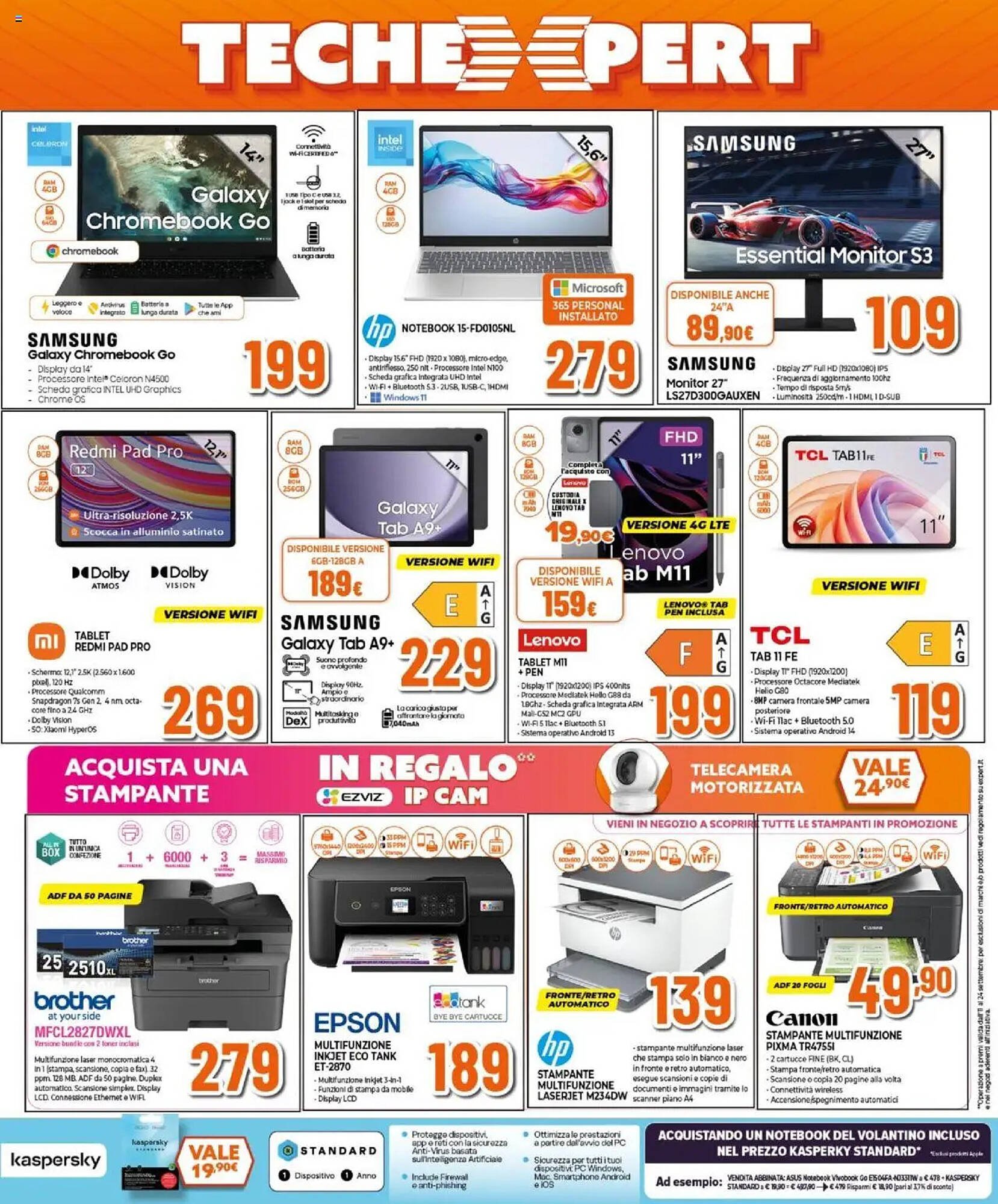 Volantino Expert (2025-09-11 - 2025-09-24)