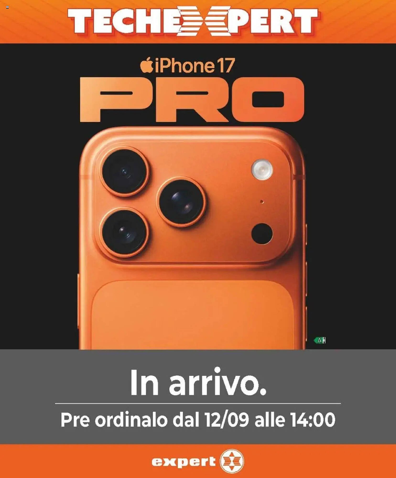 Volantino Expert (2025-09-11 - 2025-09-24)