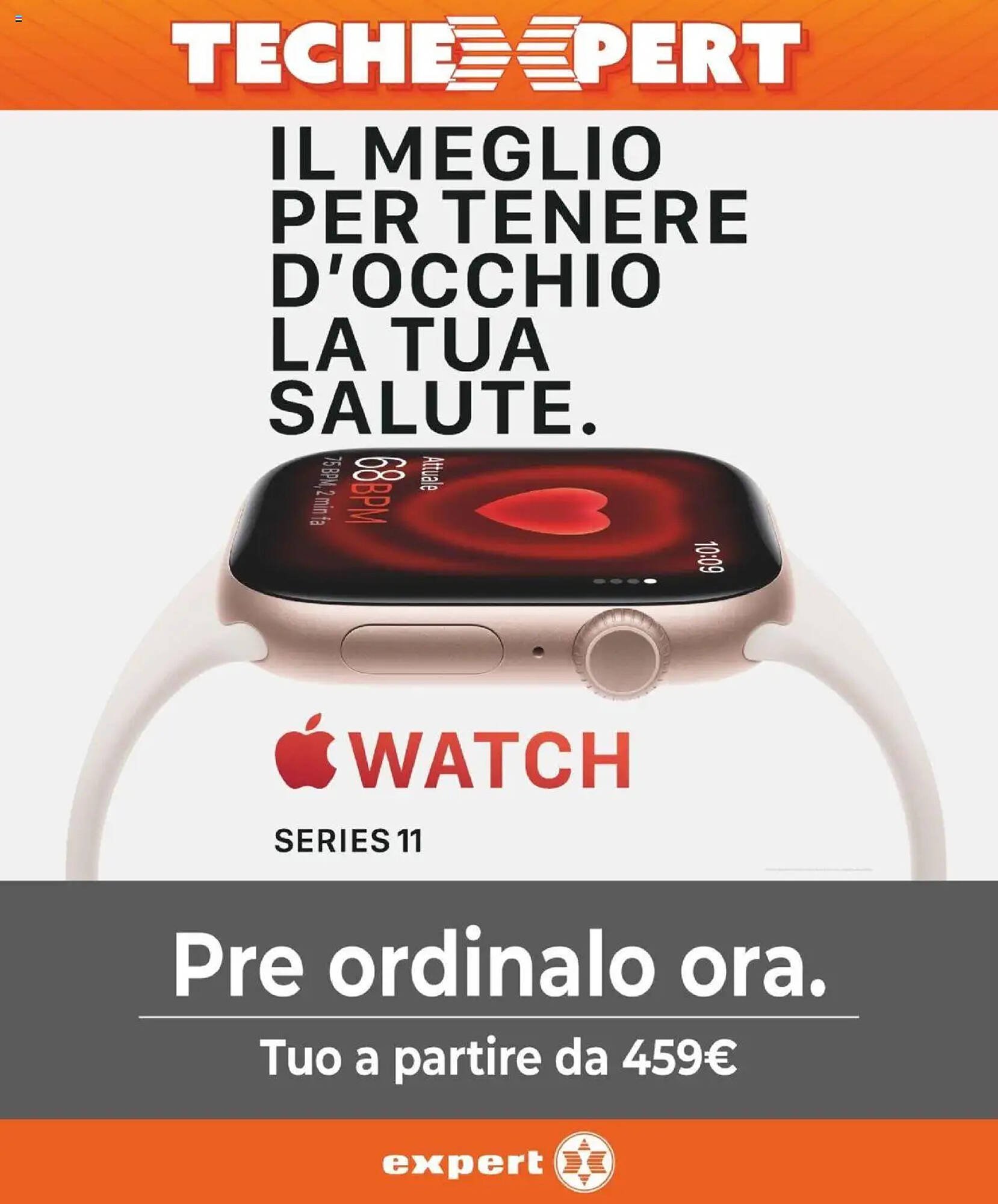 Volantino Expert (2025-09-11 - 2025-09-24)
