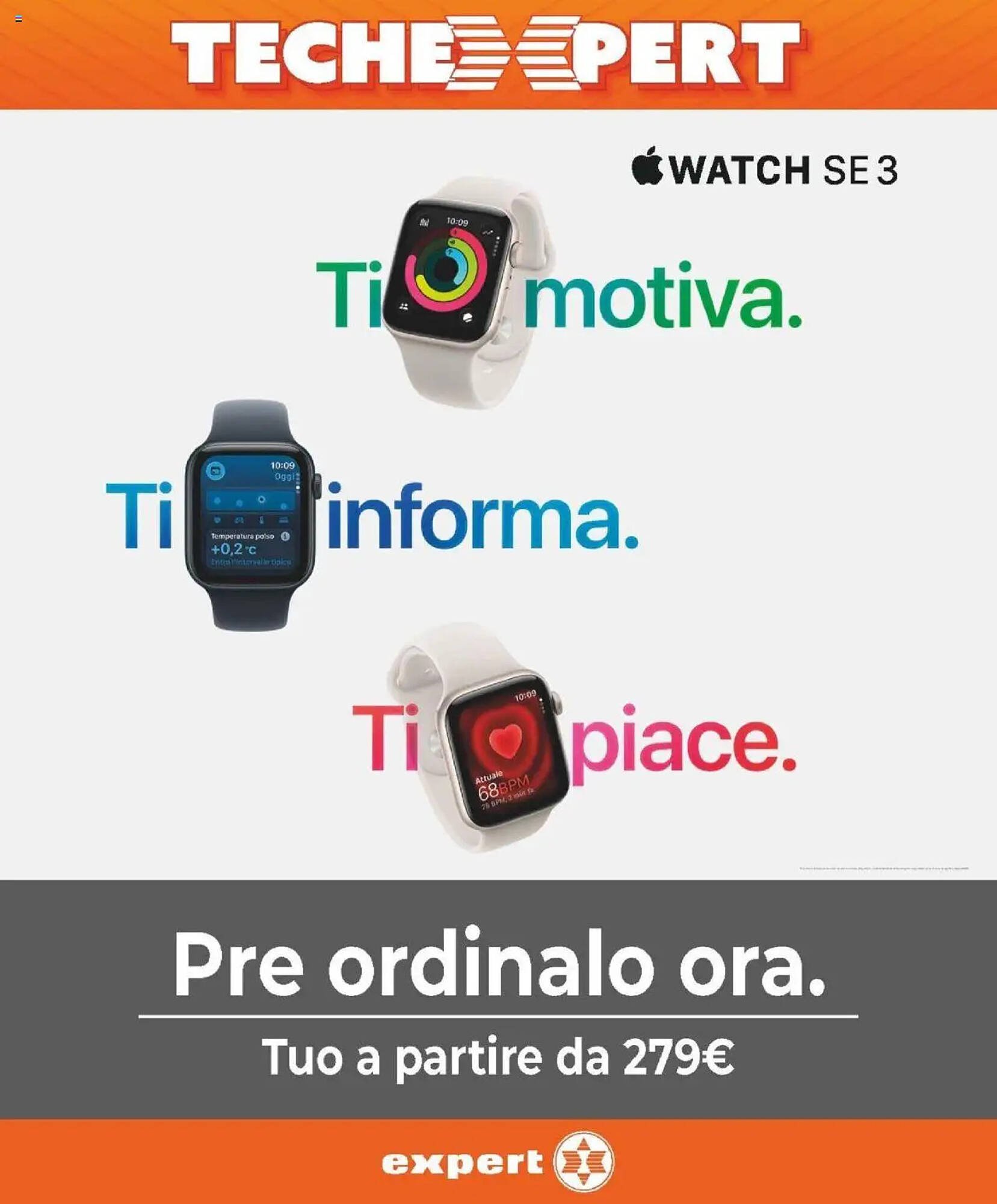 Volantino Expert (2025-09-11 - 2025-09-24)