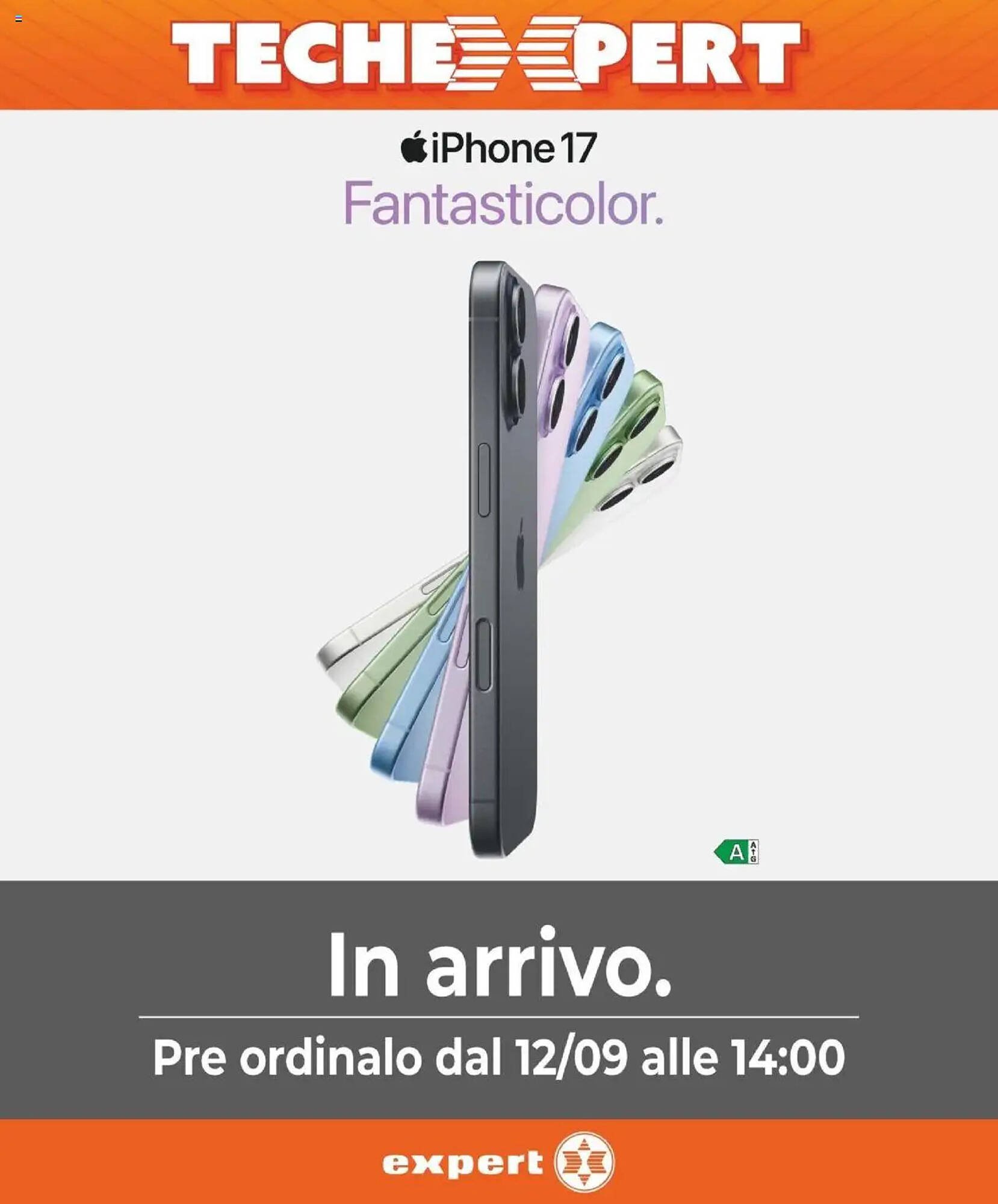 Volantino Expert (2025-09-11 - 2025-09-24)