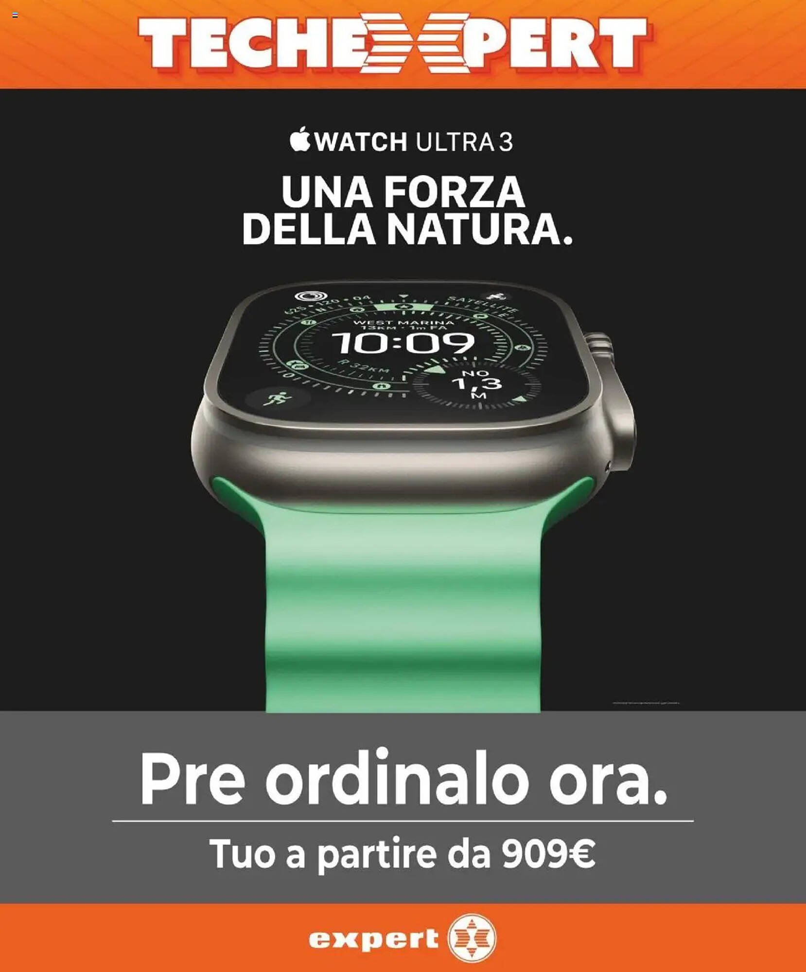 Volantino Expert (2025-09-11 - 2025-09-24)