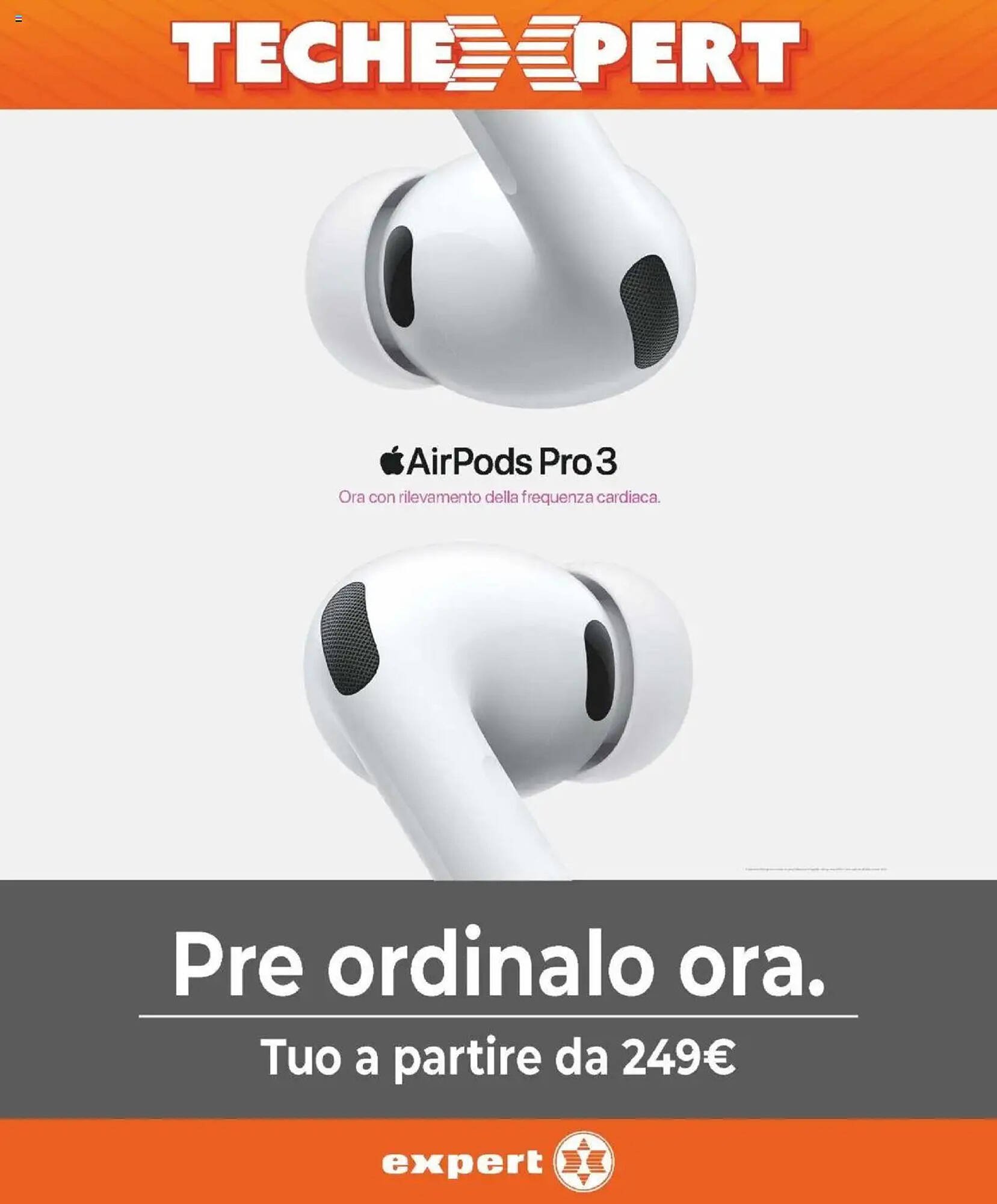 Volantino Expert (2025-09-11 - 2025-09-24)