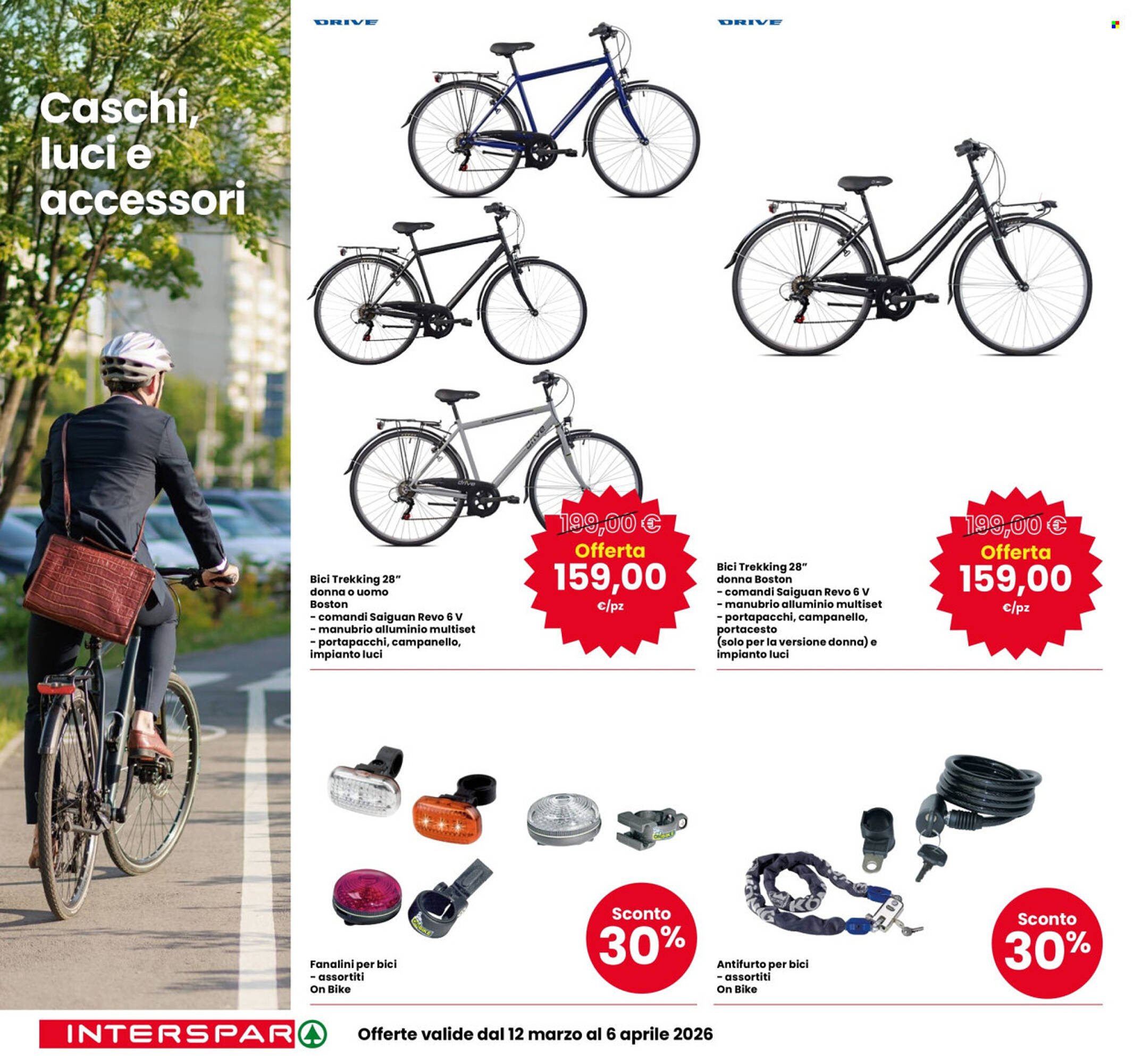 Volantino Interspar (2026-03-12 - 2026-04-06)