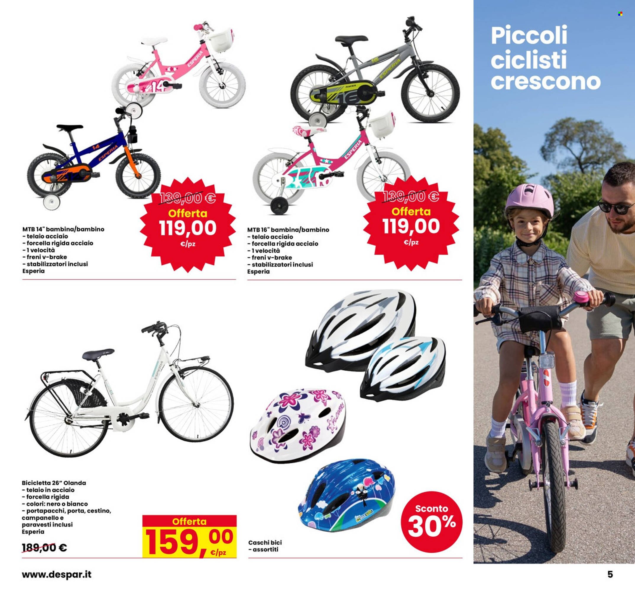 Volantino Interspar (2026-03-12 - 2026-04-06)