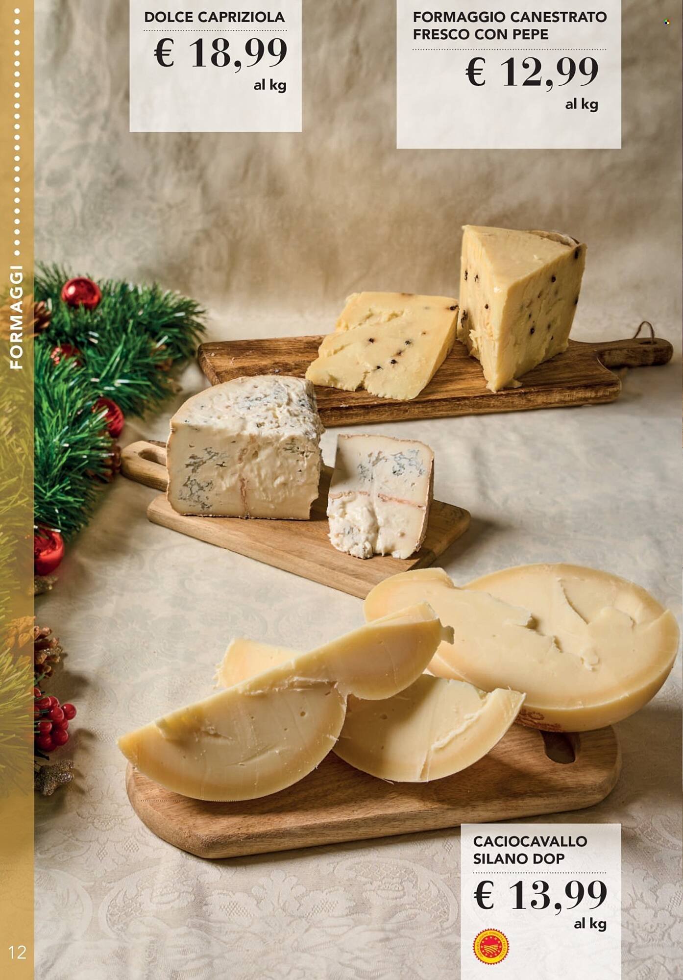 Volantino Eurospin (2025-12-08 - 2025-12-16)