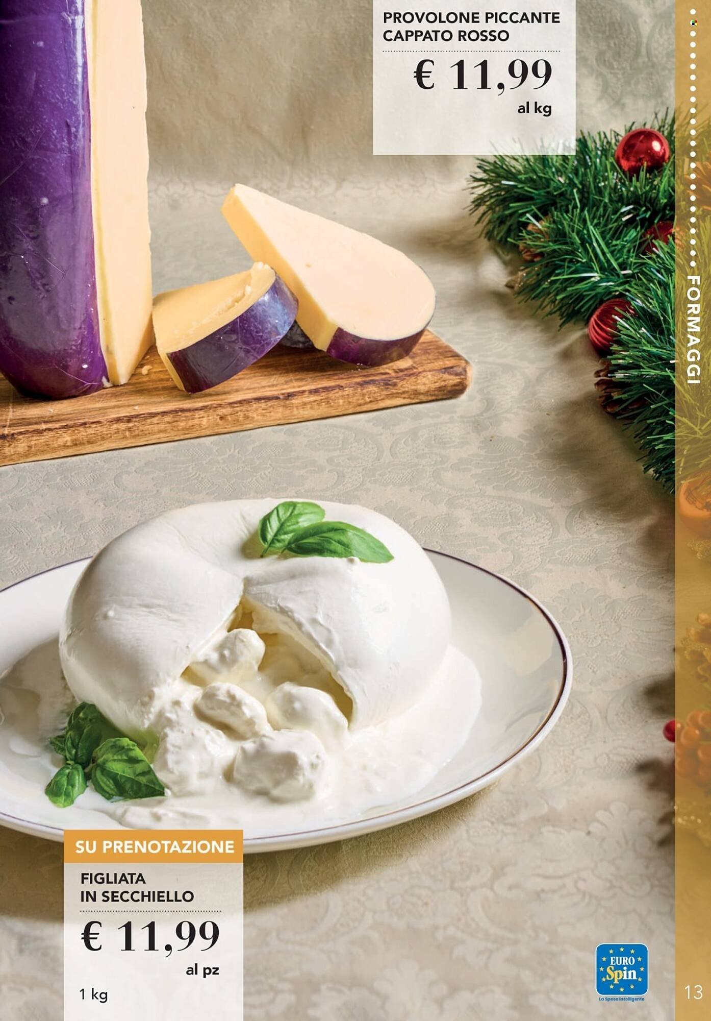 Volantino Eurospin (2025-12-08 - 2025-12-16)