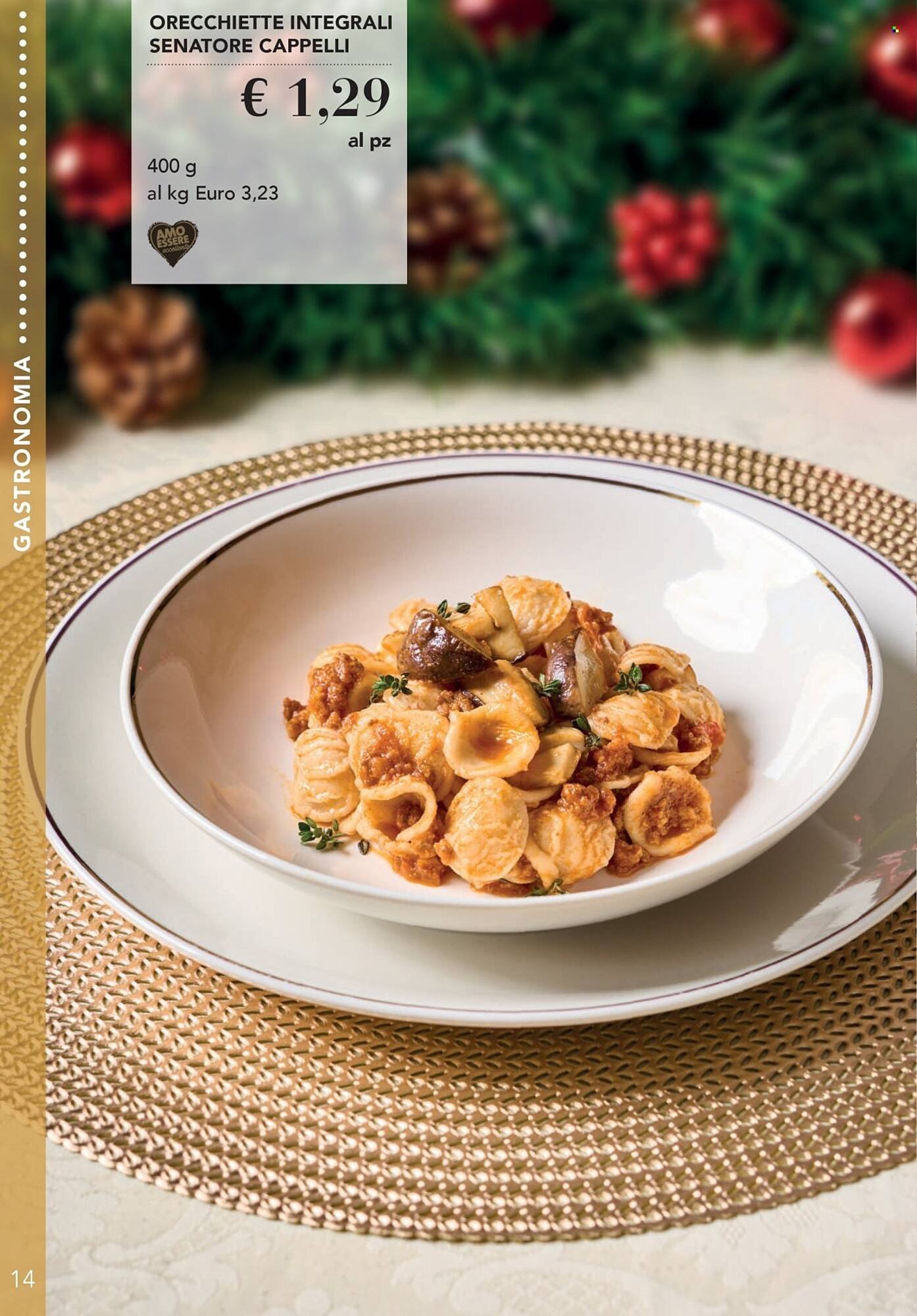 Volantino Eurospin (2025-12-08 - 2025-12-16)