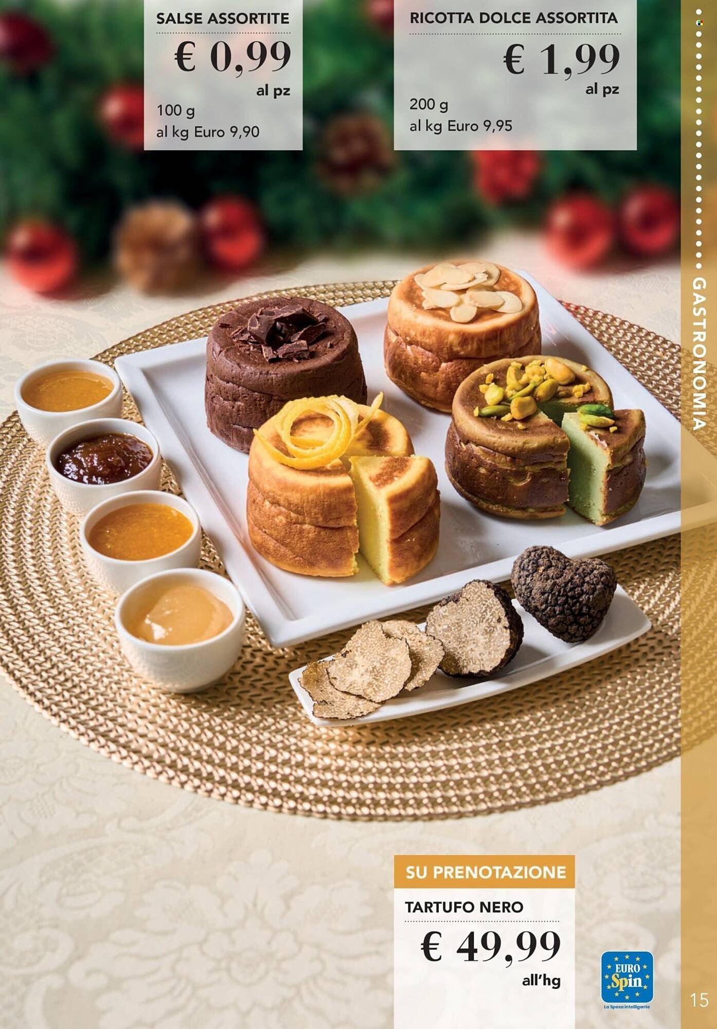 Volantino Eurospin (2025-12-08 - 2025-12-16)