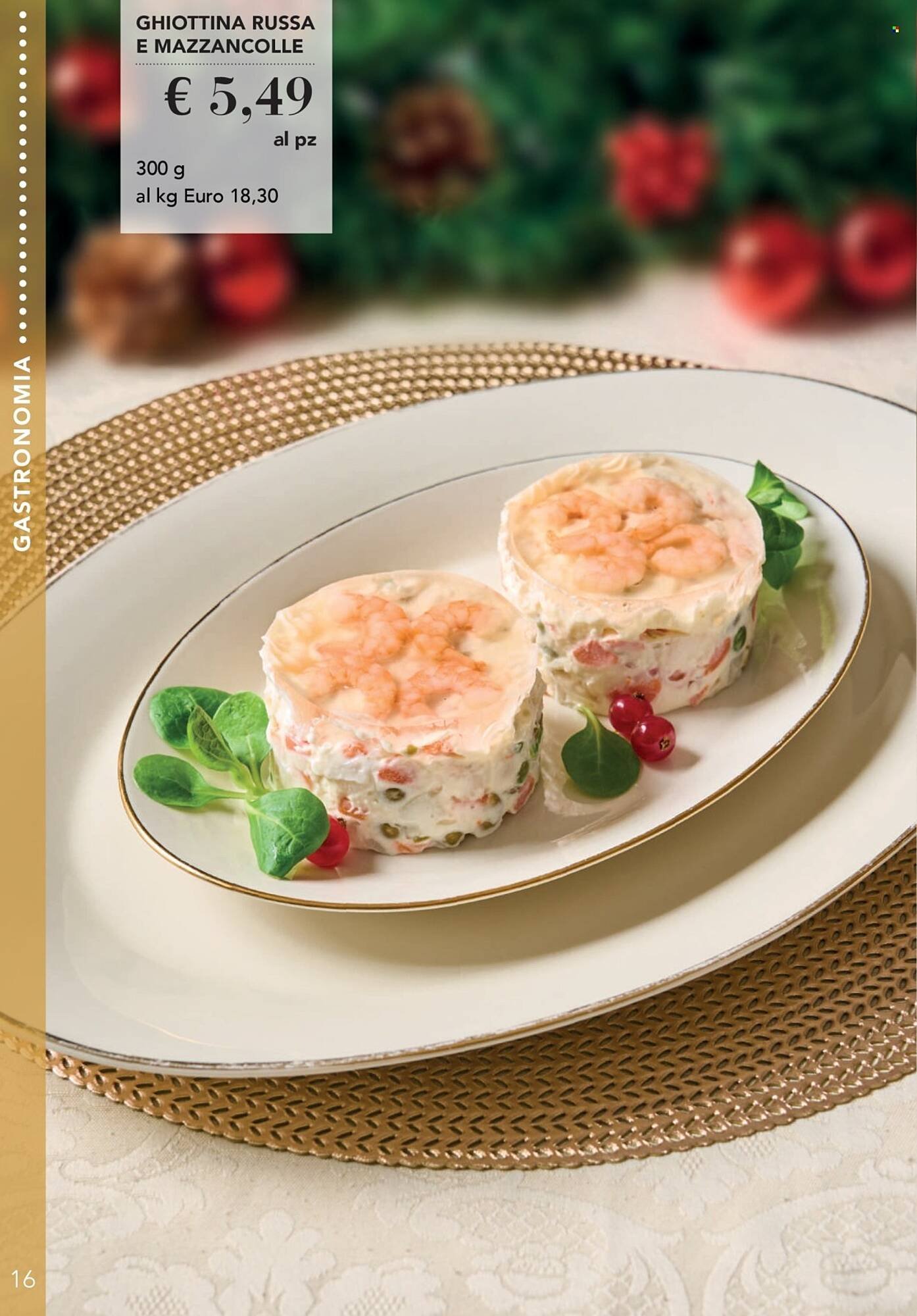 Volantino Eurospin (2025-12-08 - 2025-12-16)