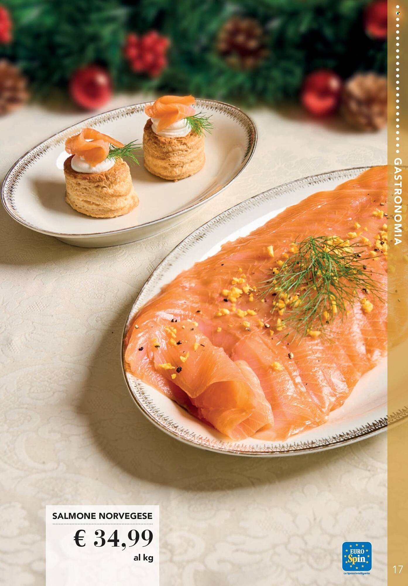 Volantino Eurospin (2025-12-08 - 2025-12-16)