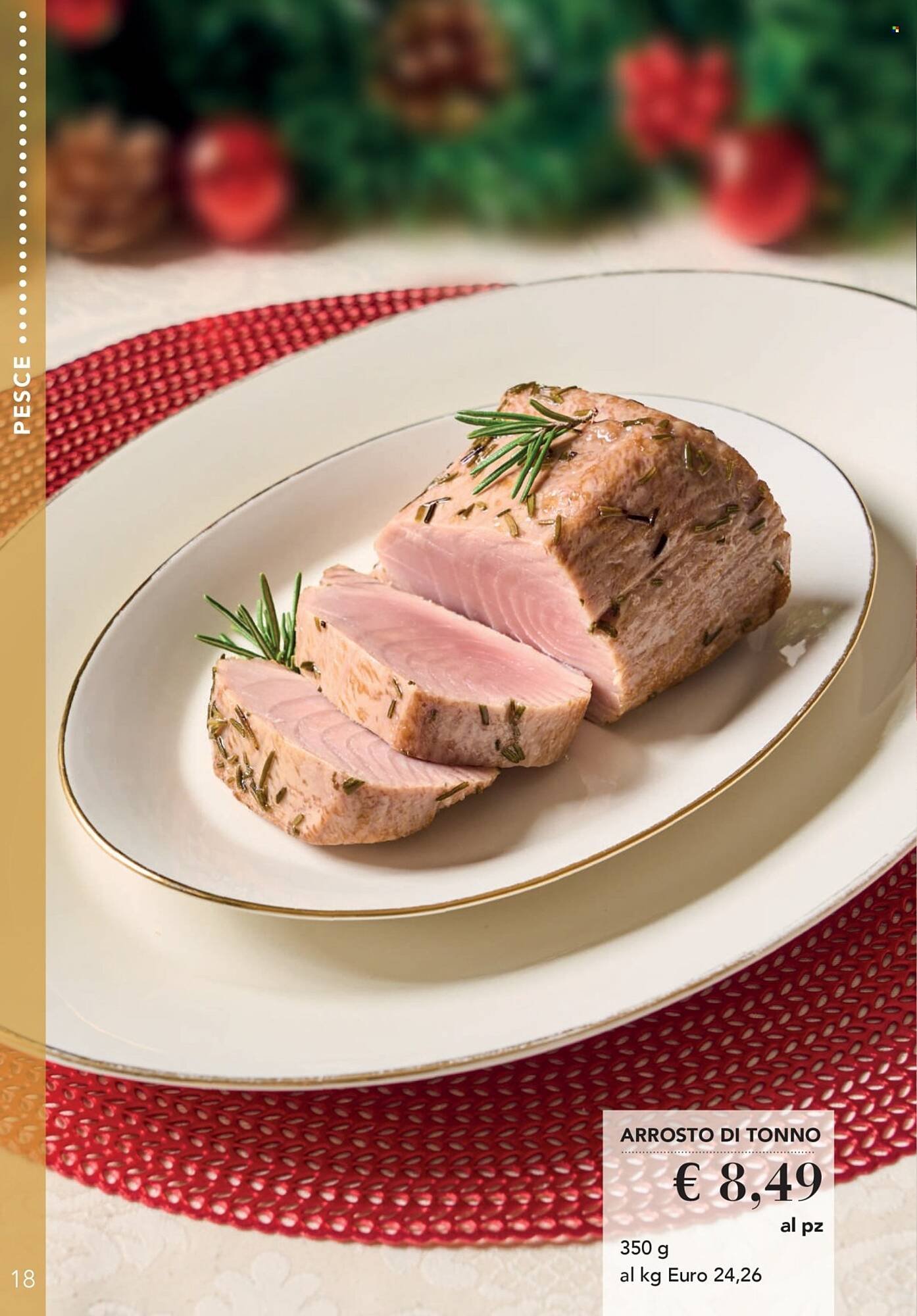 Volantino Eurospin (2025-12-08 - 2025-12-16)