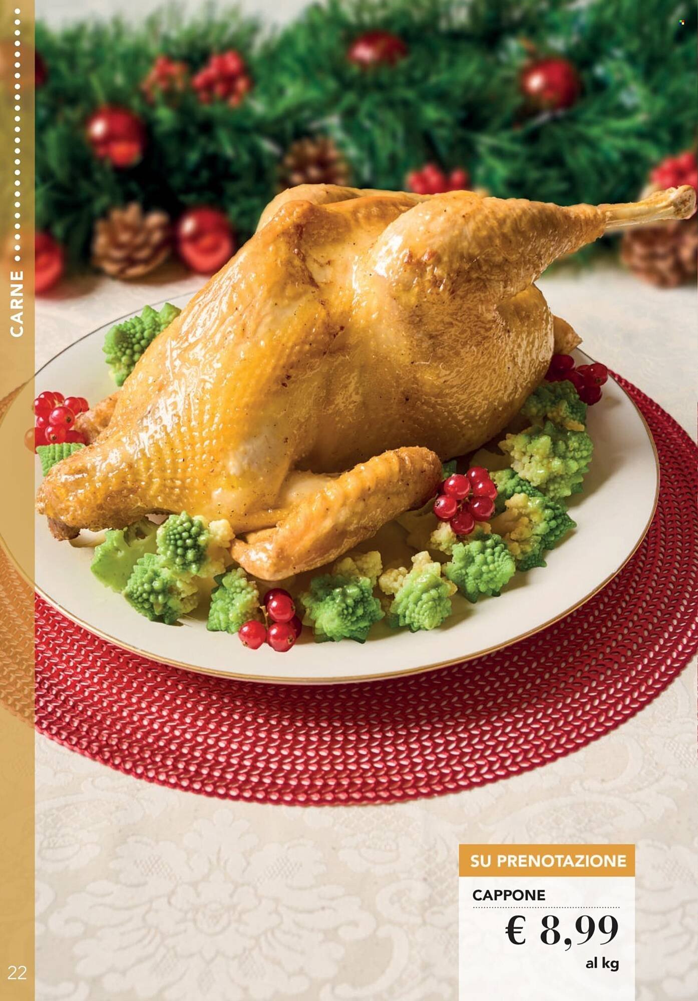 Volantino Eurospin (2025-12-08 - 2025-12-16)