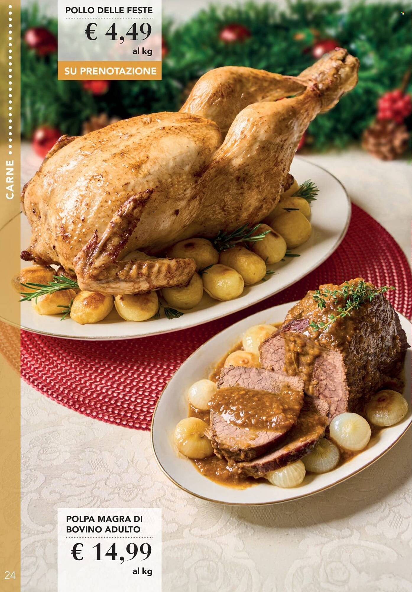 Volantino Eurospin (2025-12-08 - 2025-12-16)