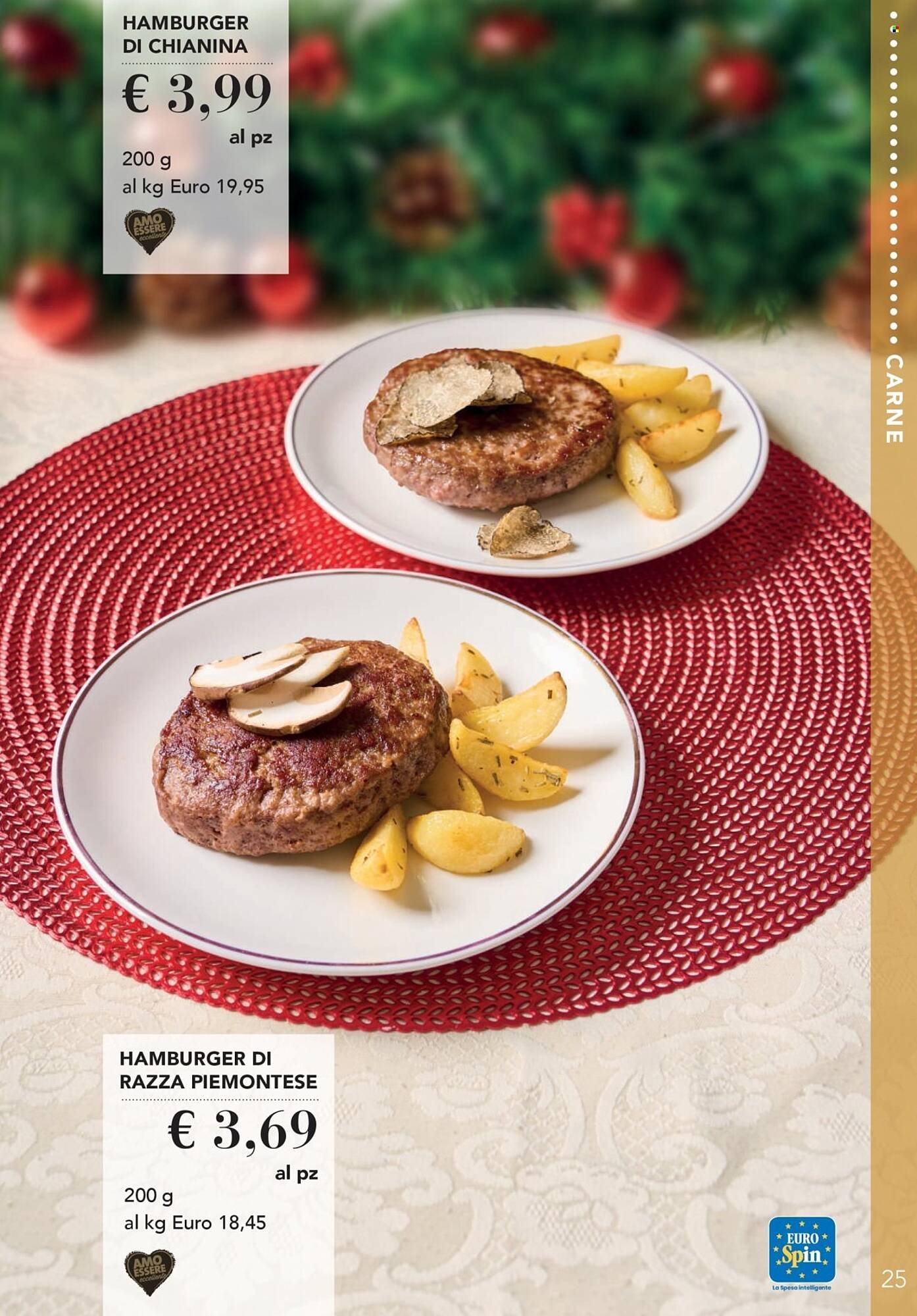 Volantino Eurospin (2025-12-08 - 2025-12-16)