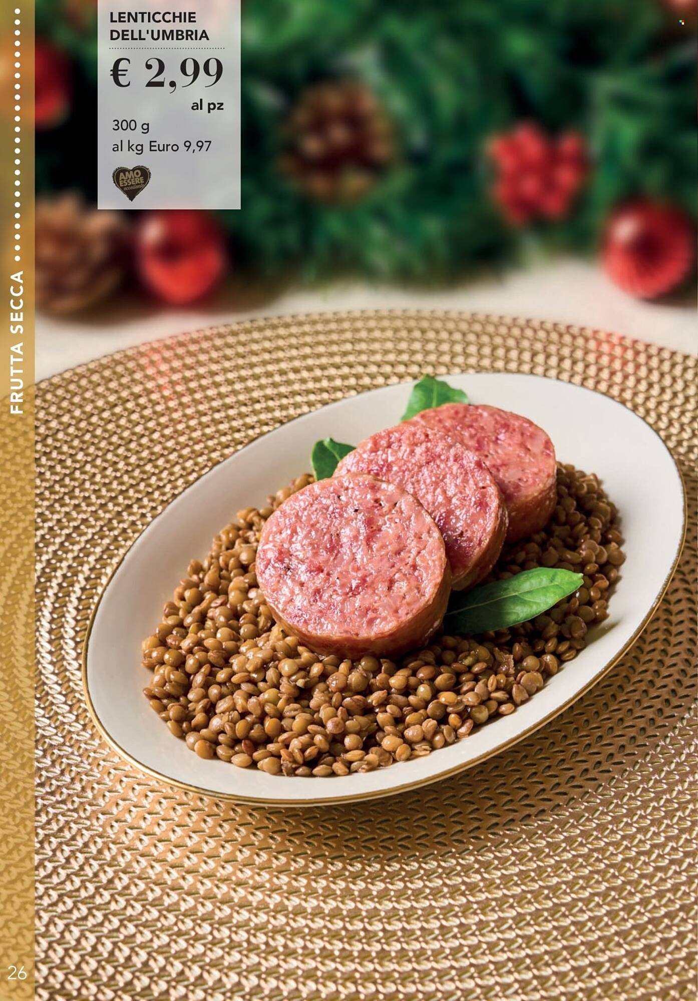 Volantino Eurospin (2025-12-08 - 2025-12-16)