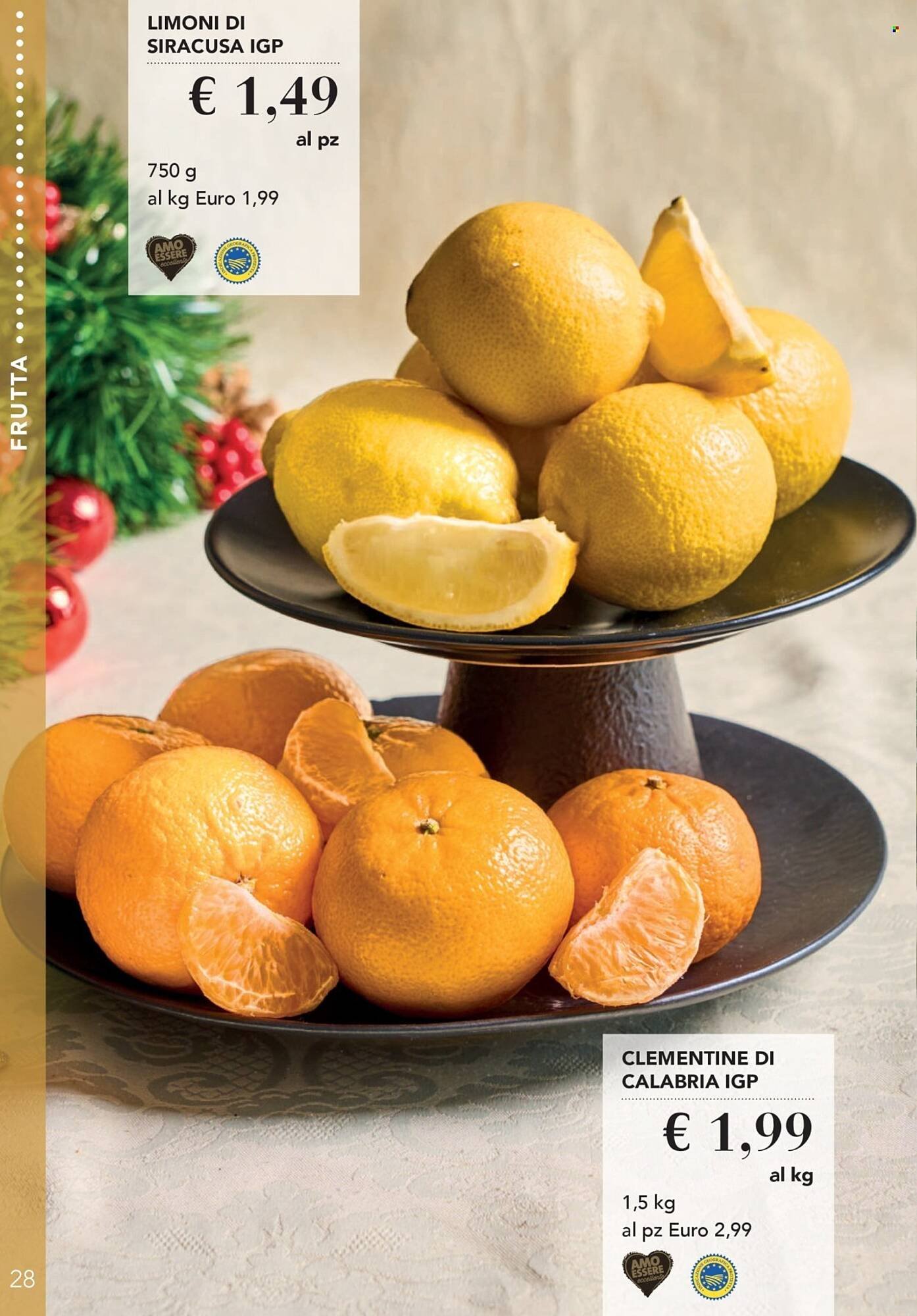 Volantino Eurospin (2025-12-08 - 2025-12-16)