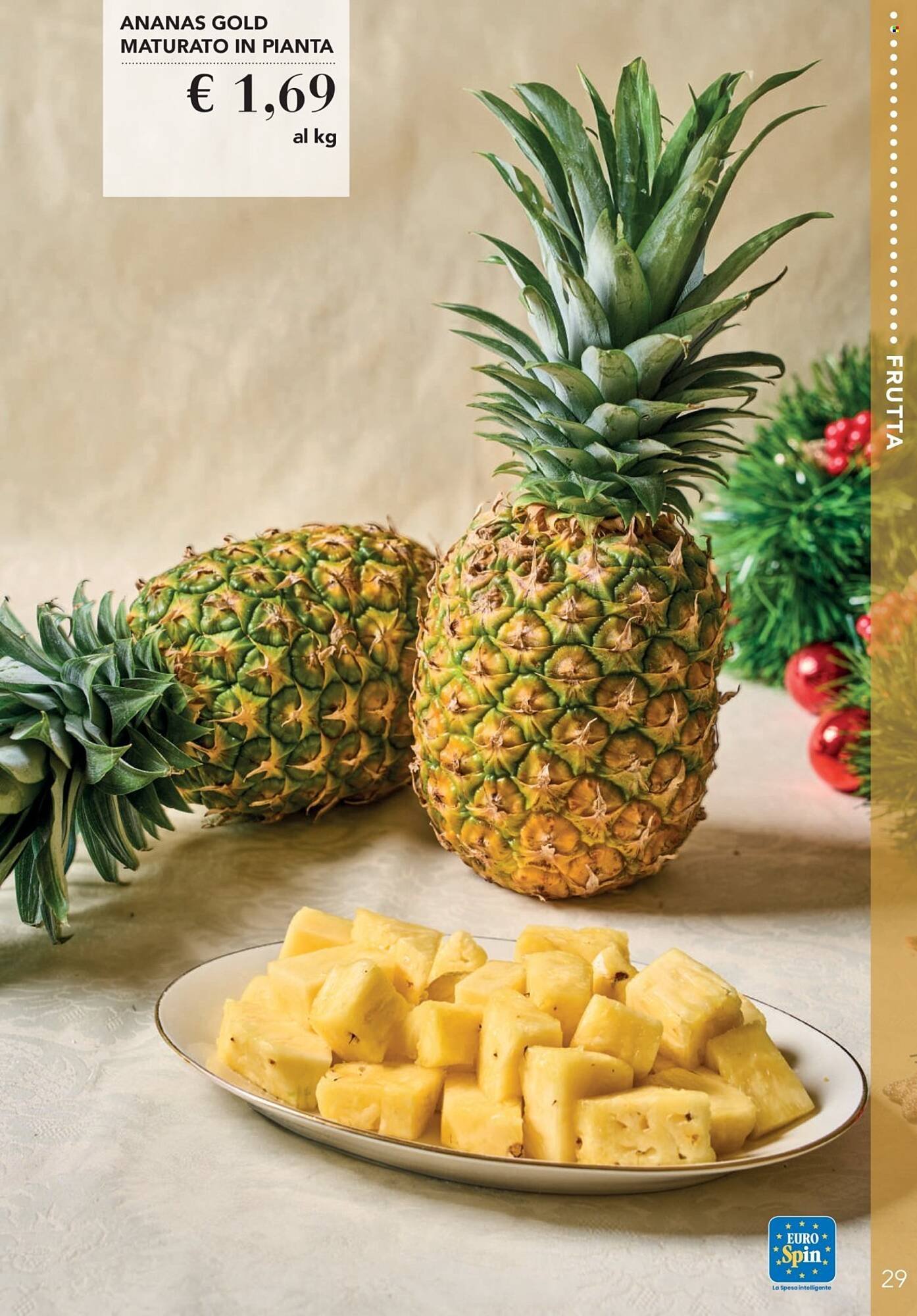 Volantino Eurospin (2025-12-08 - 2025-12-16)