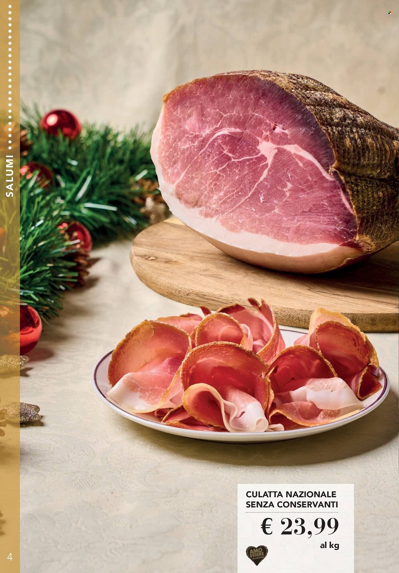 Volantino Eurospin (2025-12-08 - 2025-12-16)