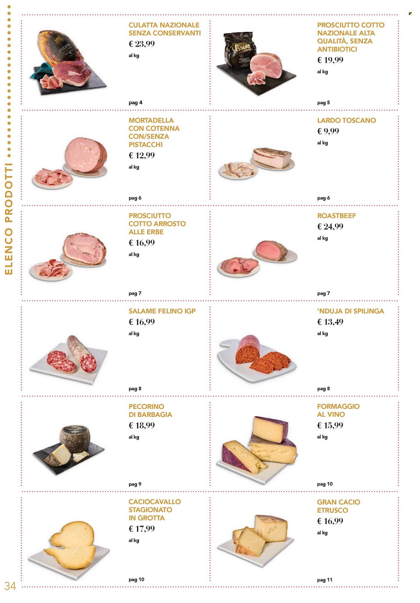 Volantino Eurospin (2025-12-08 - 2025-12-16)