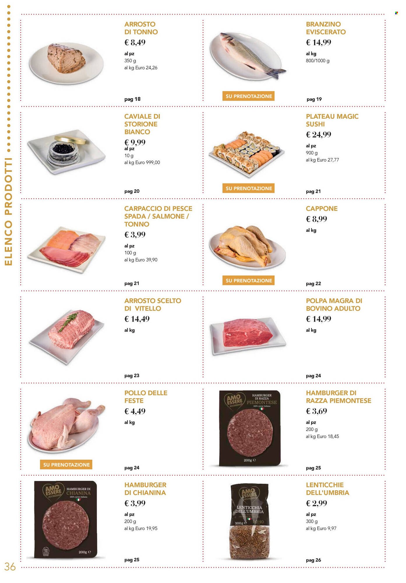 Volantino Eurospin (2025-12-08 - 2025-12-16)