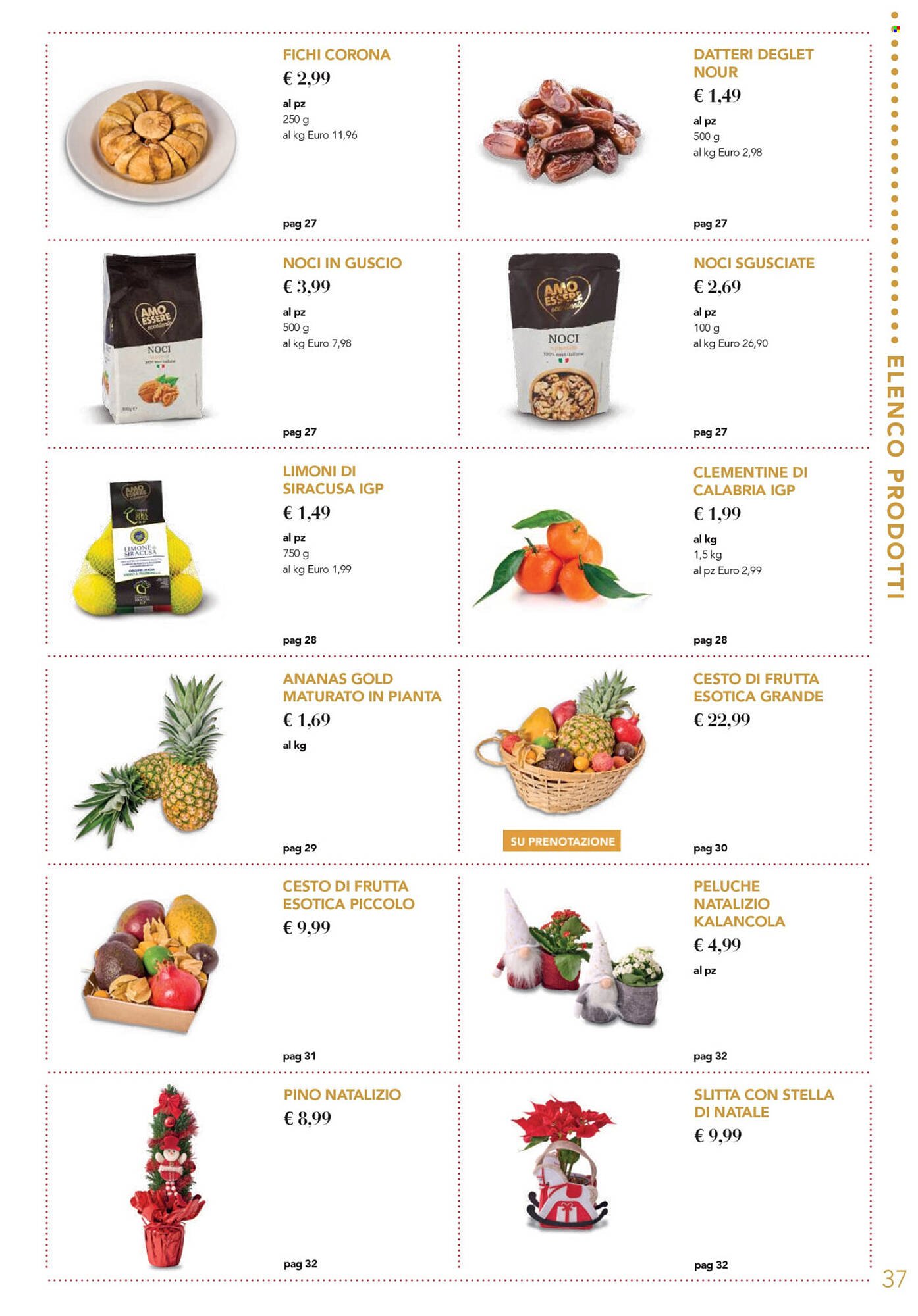 Volantino Eurospin (2025-12-08 - 2025-12-16)