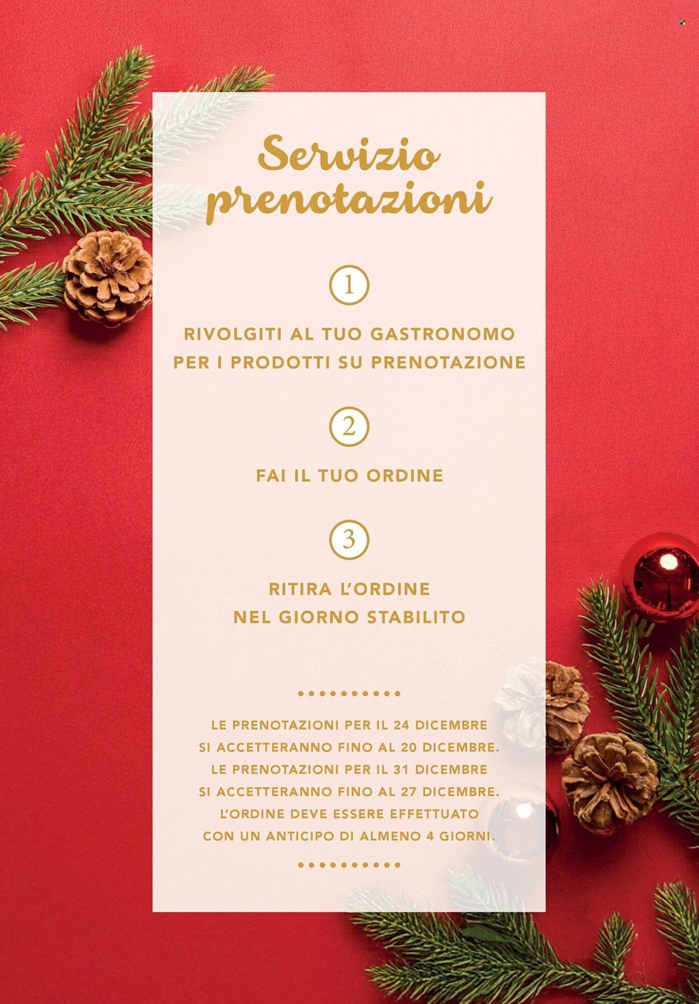 Volantino Eurospin (2025-12-08 - 2025-12-16)