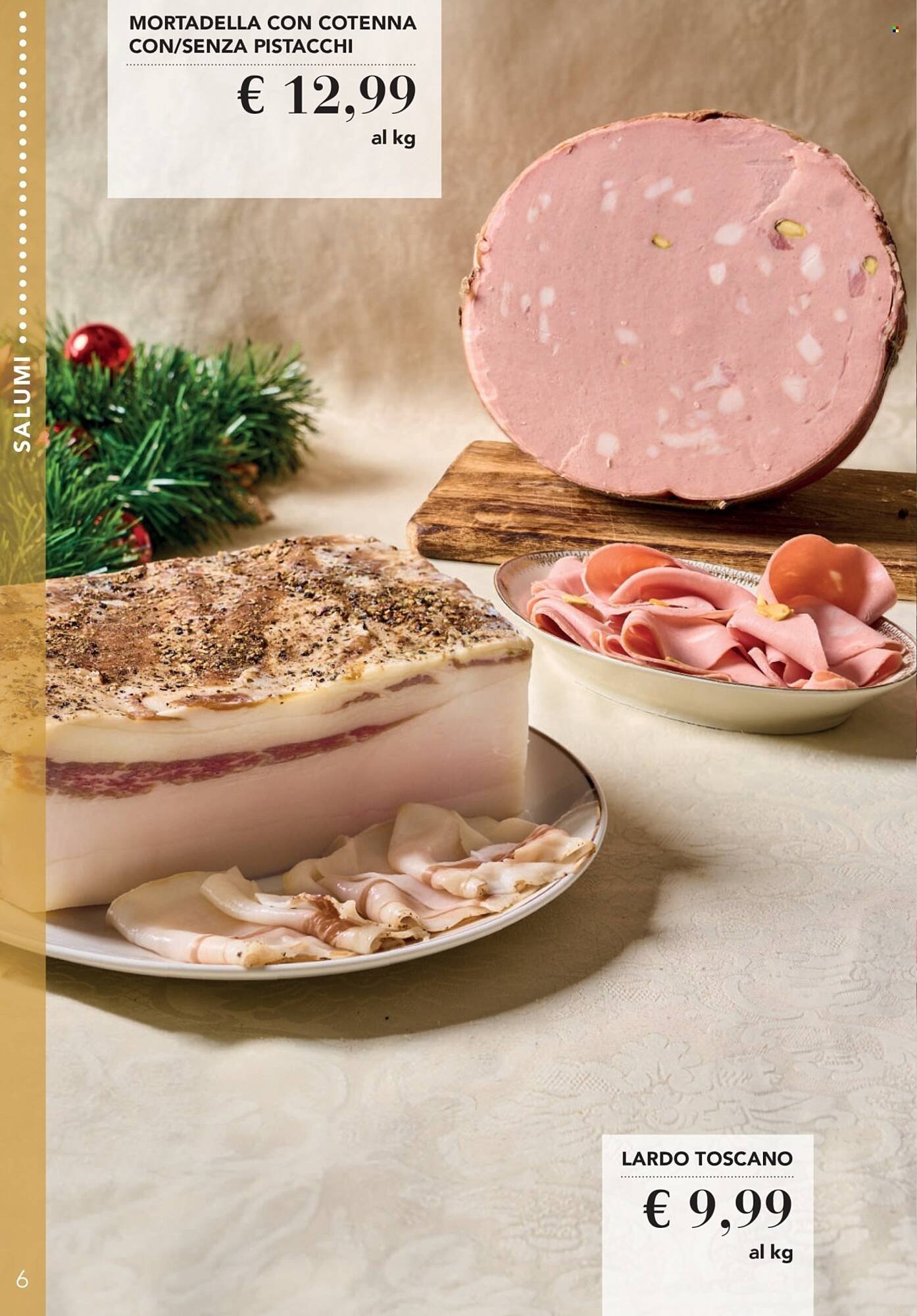 Volantino Eurospin (2025-12-08 - 2025-12-16)