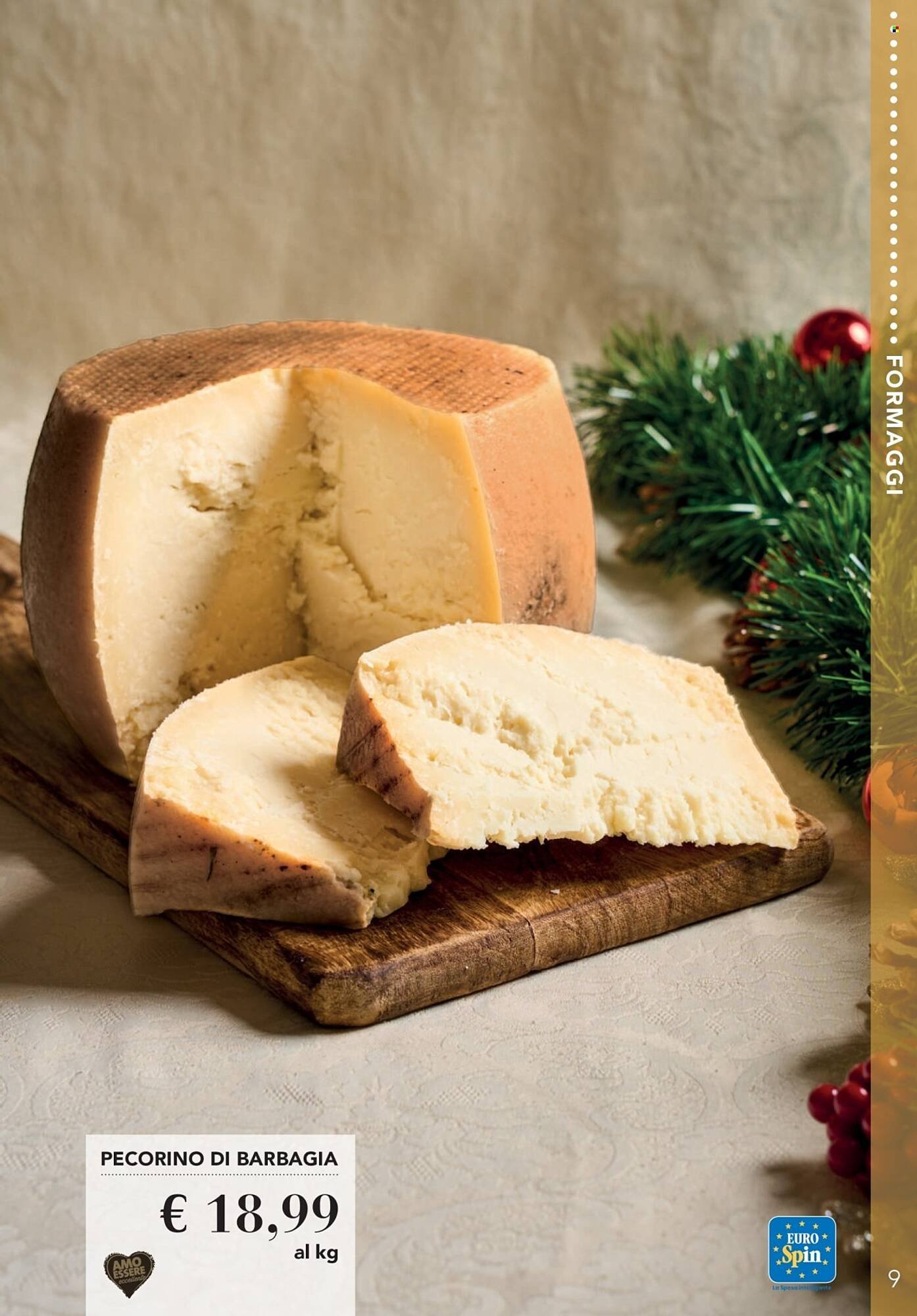 Volantino Eurospin (2025-12-08 - 2025-12-16)